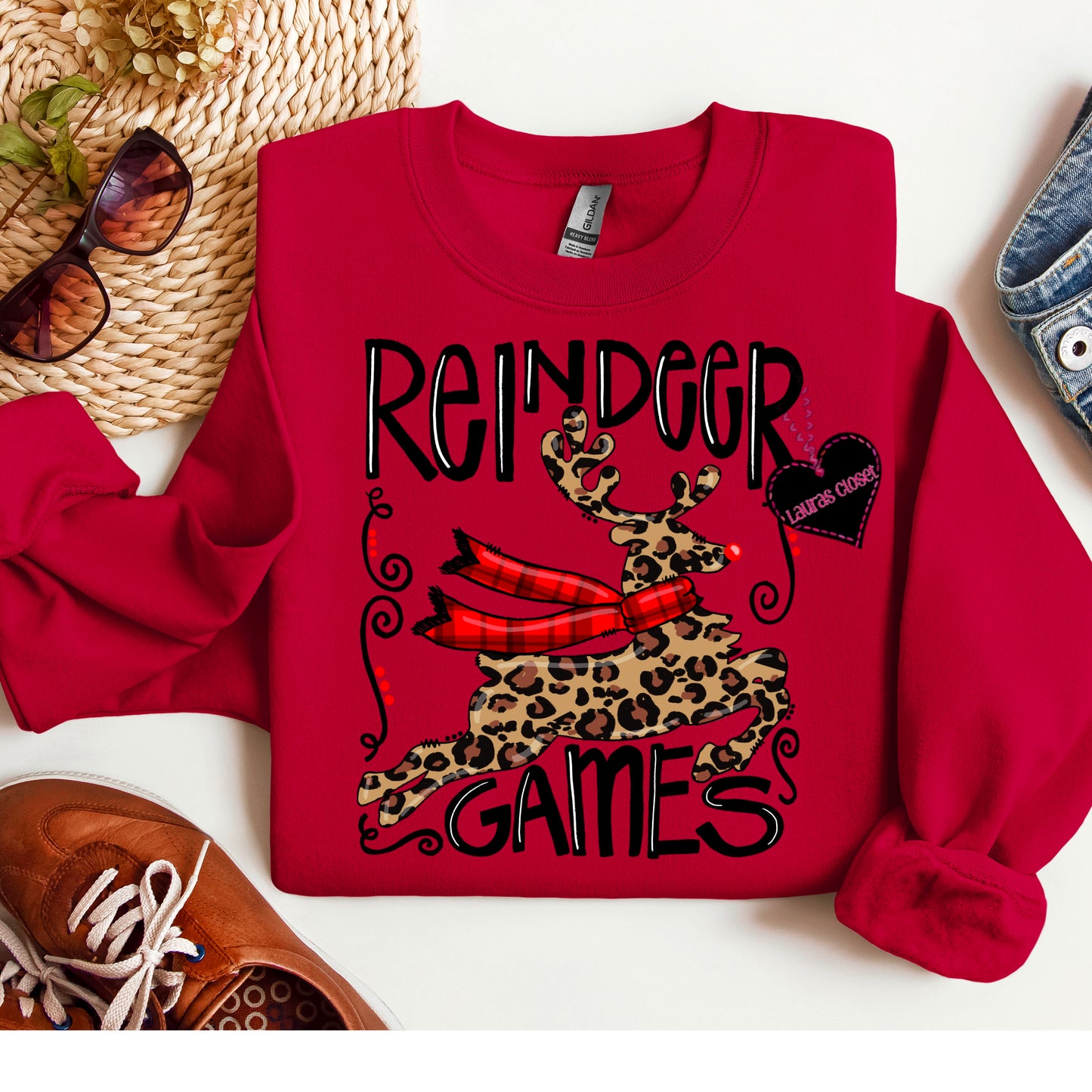 REINDEER GAMES