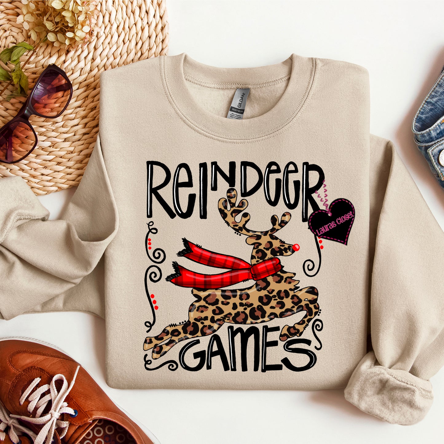 REINDEER GAMES