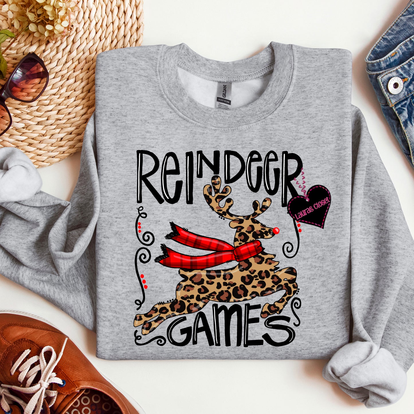 REINDEER GAMES