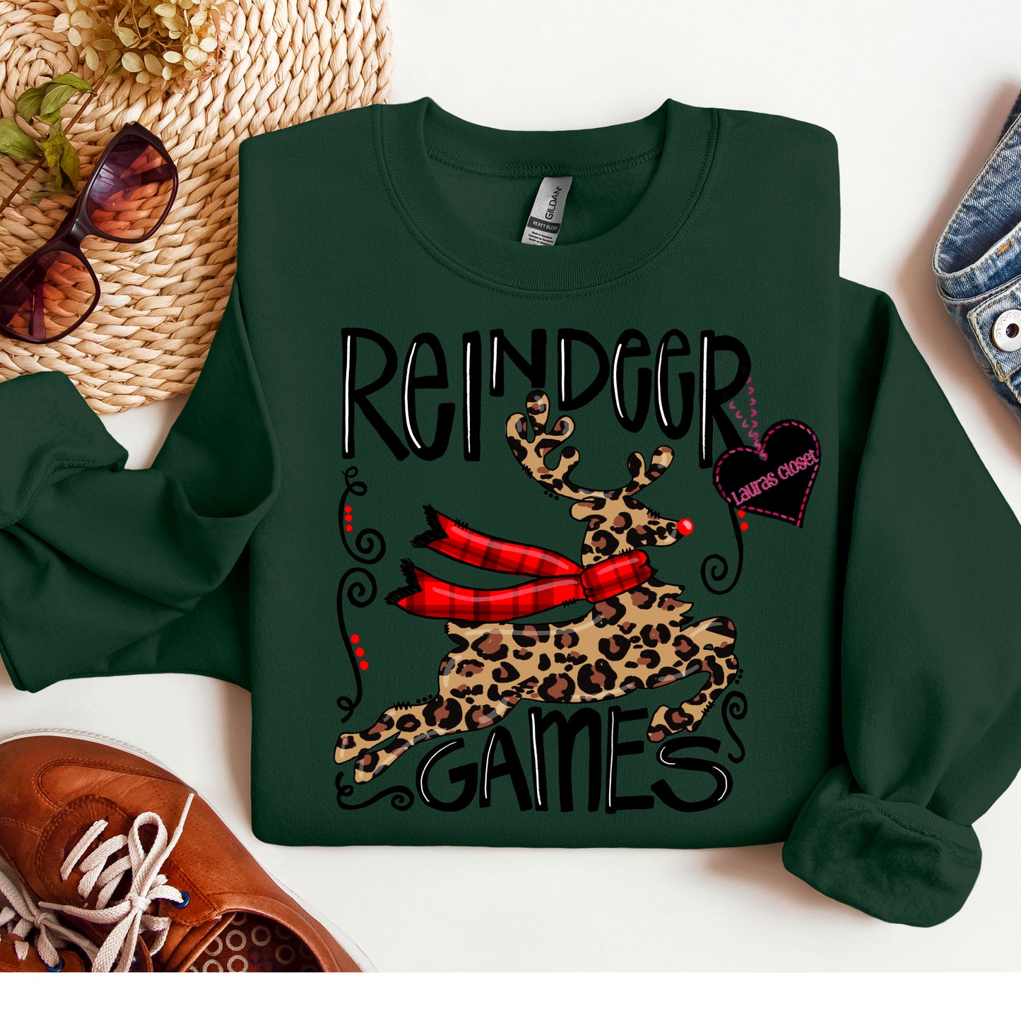 REINDEER GAMES