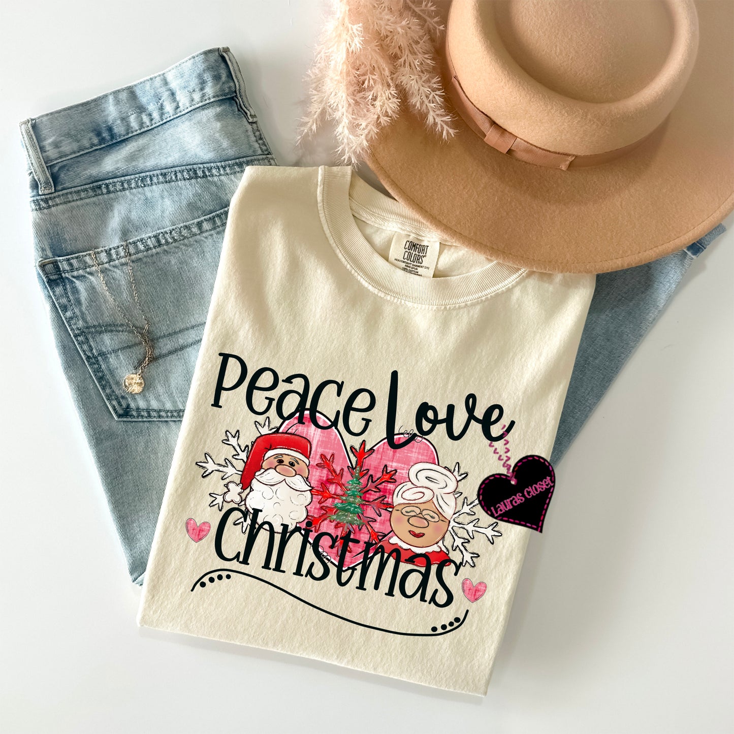 Peace LOVE CHRISTMAS