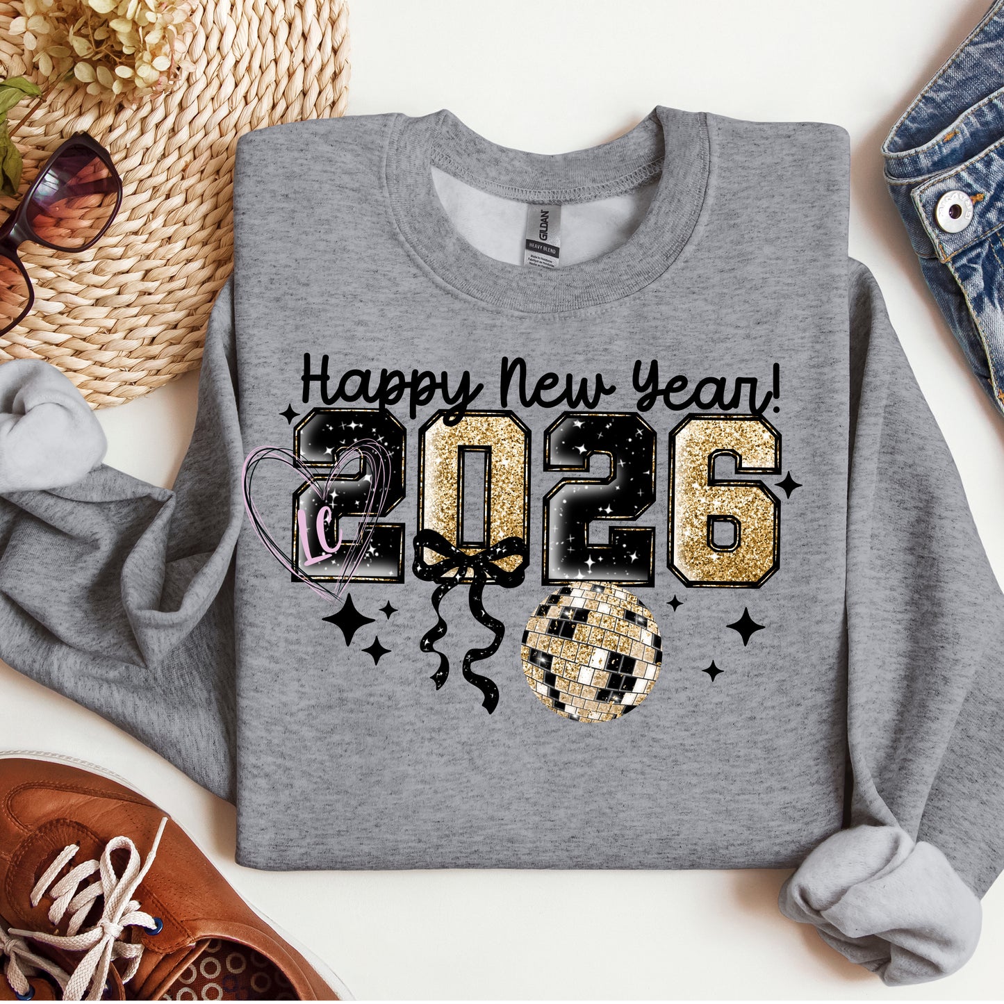 HAPPY NEW YEAR- 2026