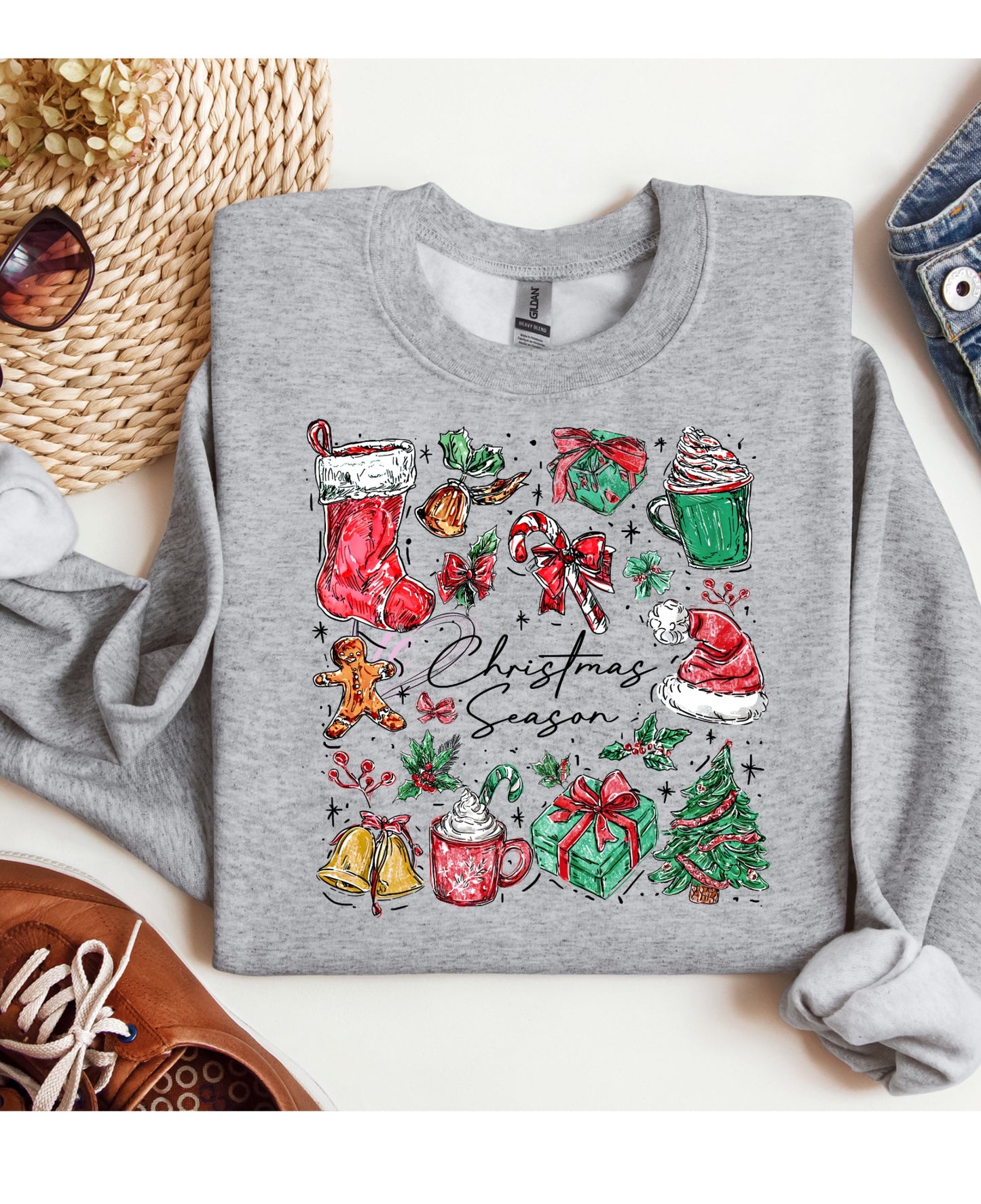 CHRISTMAS SEASON THINGS