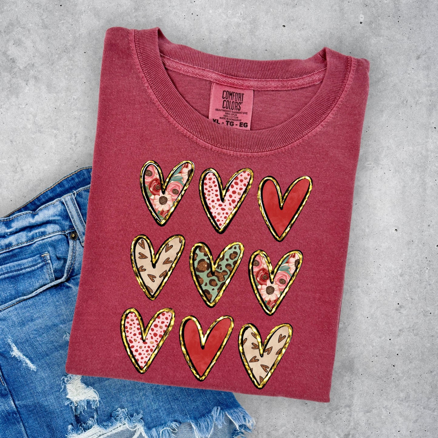9 HEARTS