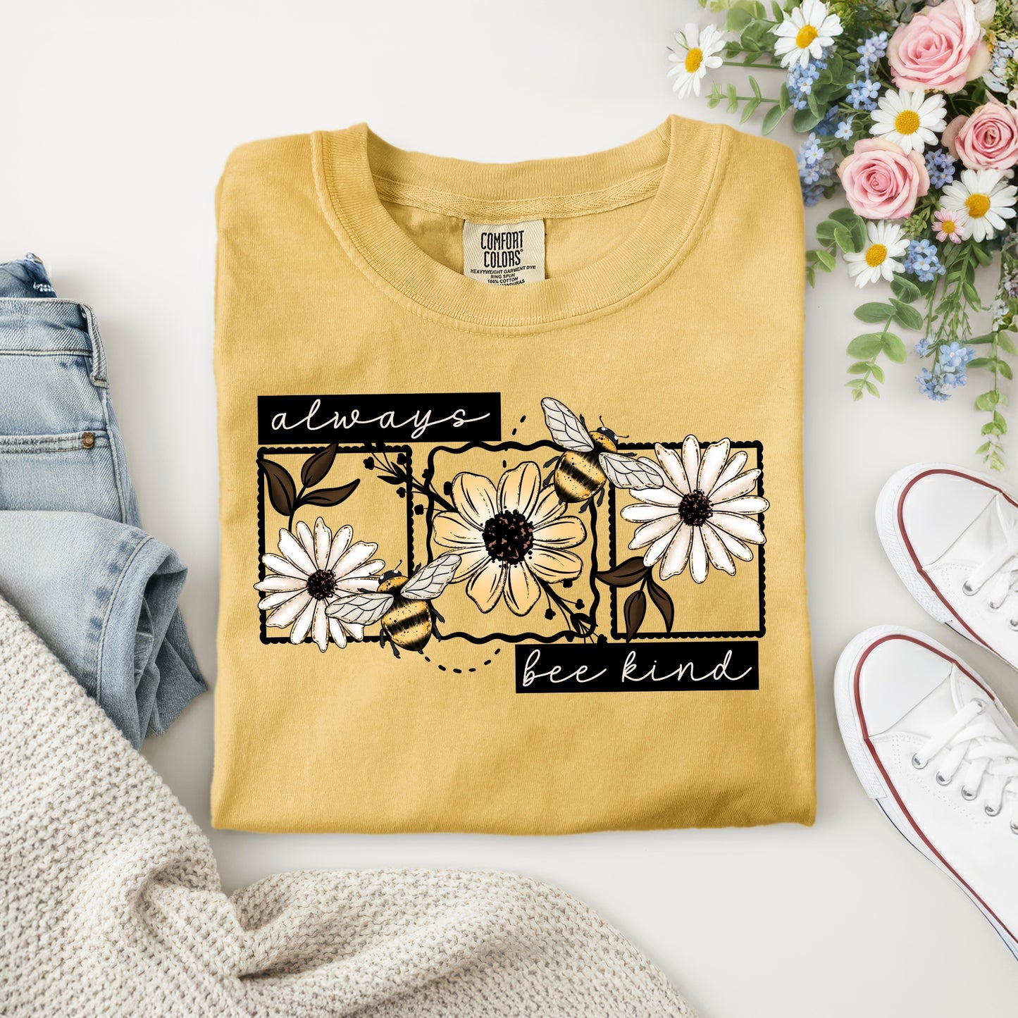 ALWAYS BEE KIND