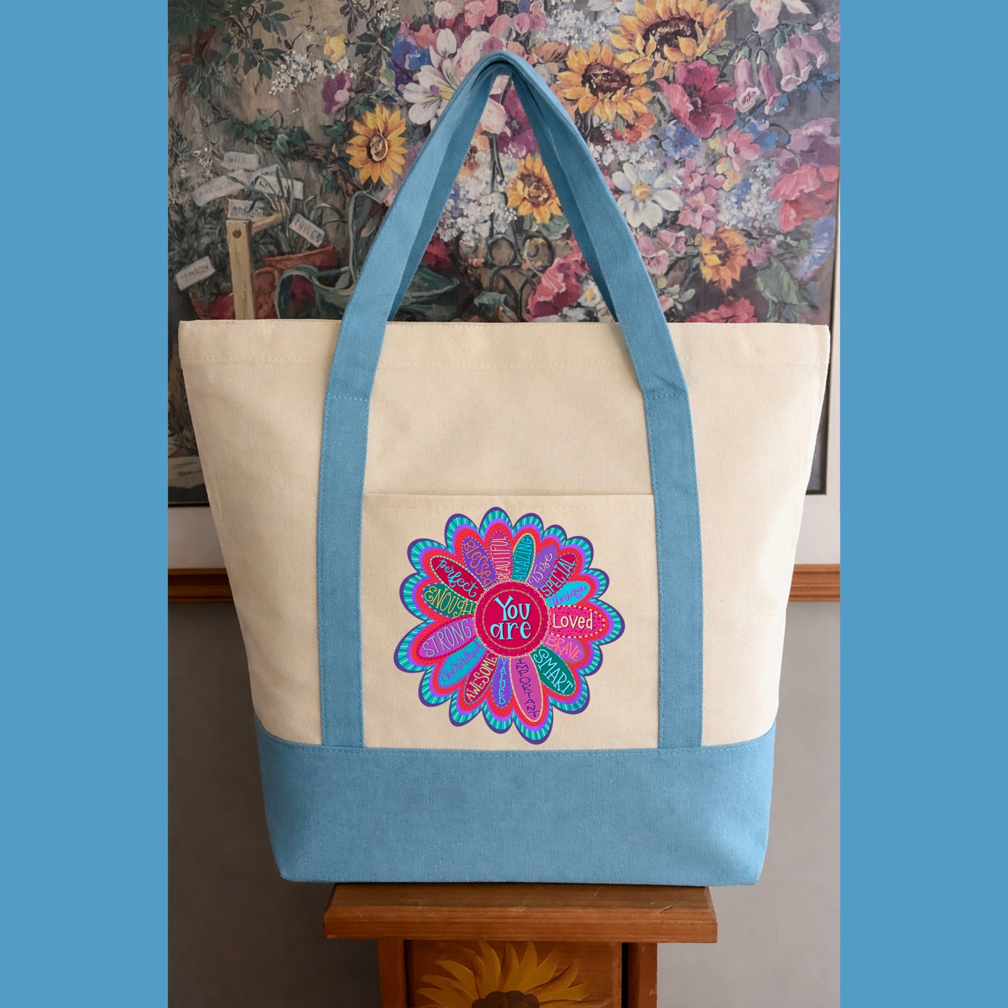 YOU ARE TOTEBAG