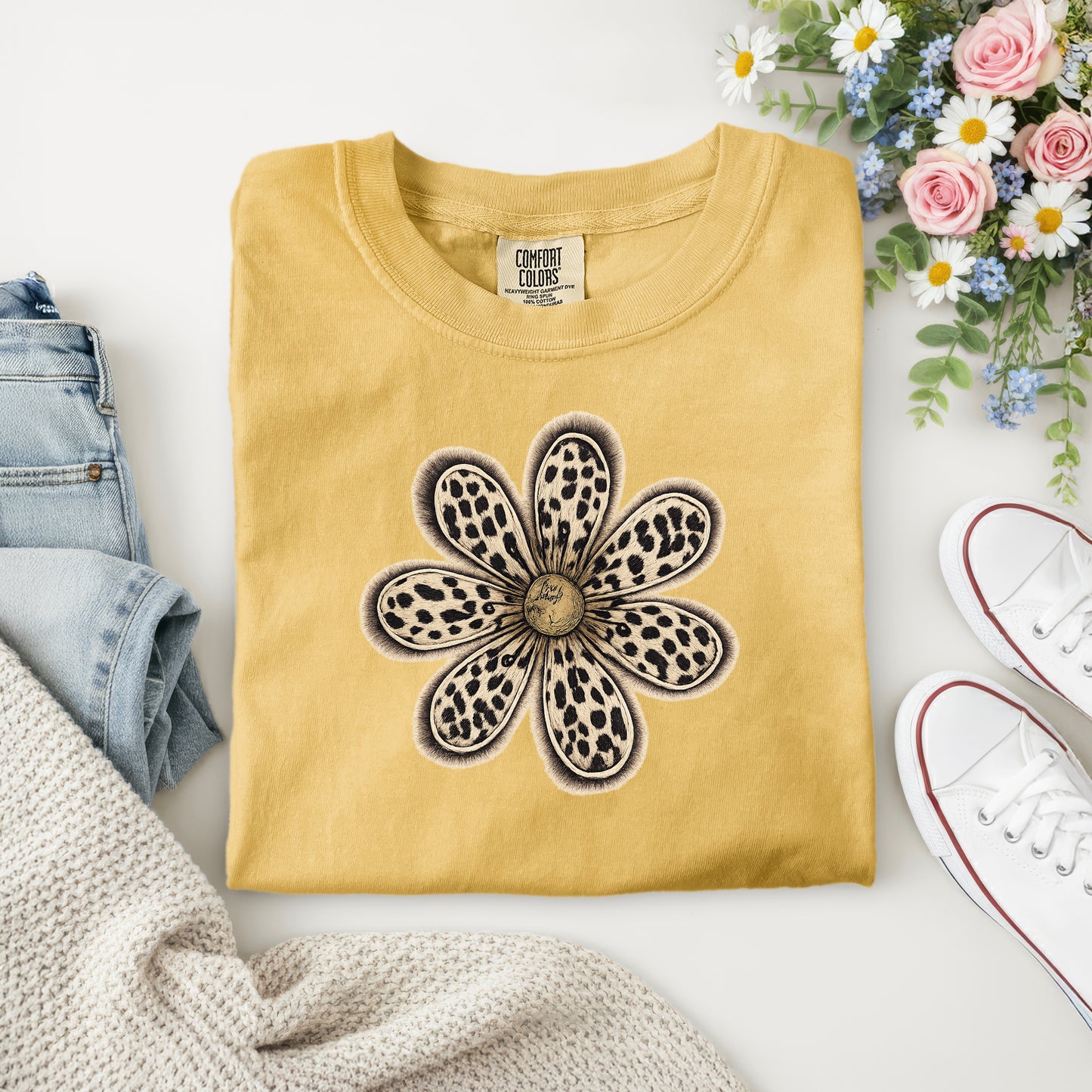 LEOPARD DAISY