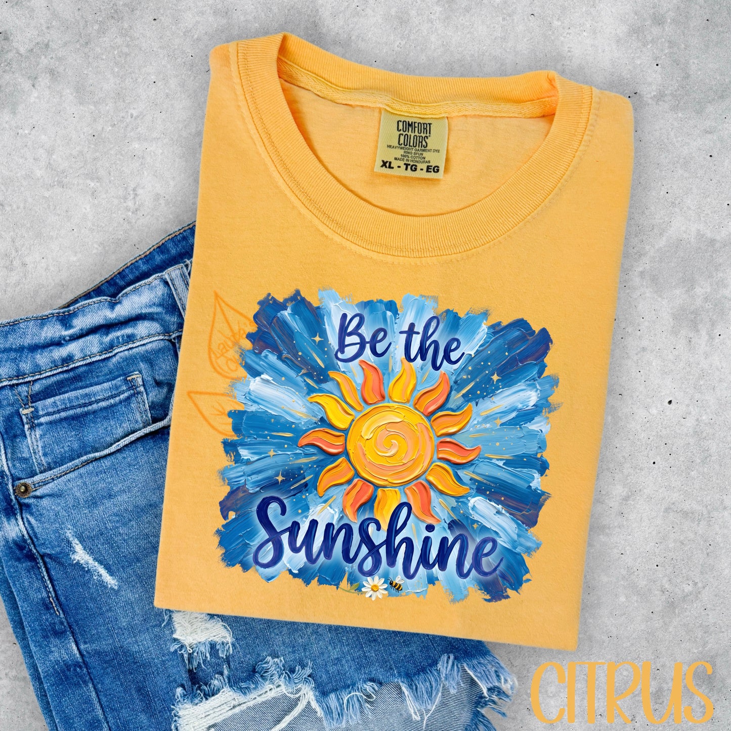 BE THE SUNSHINE