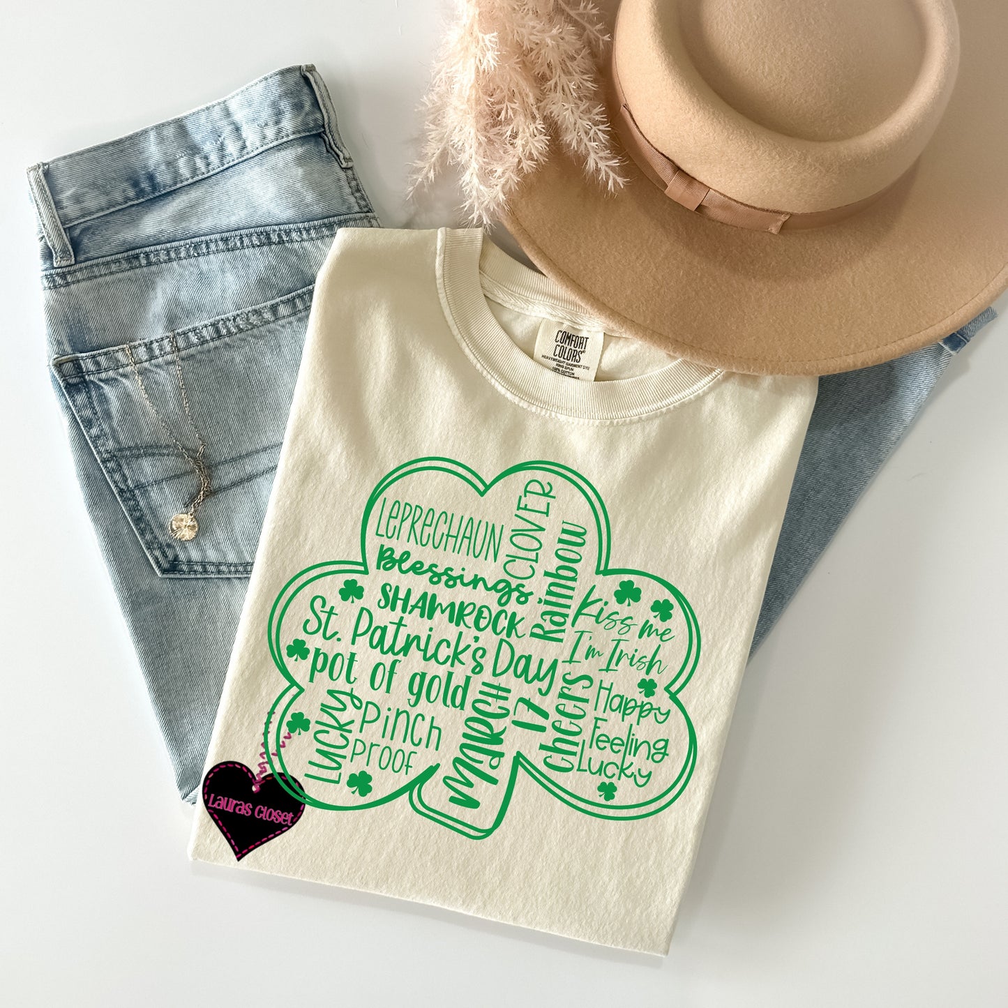 St Patrick’s day words