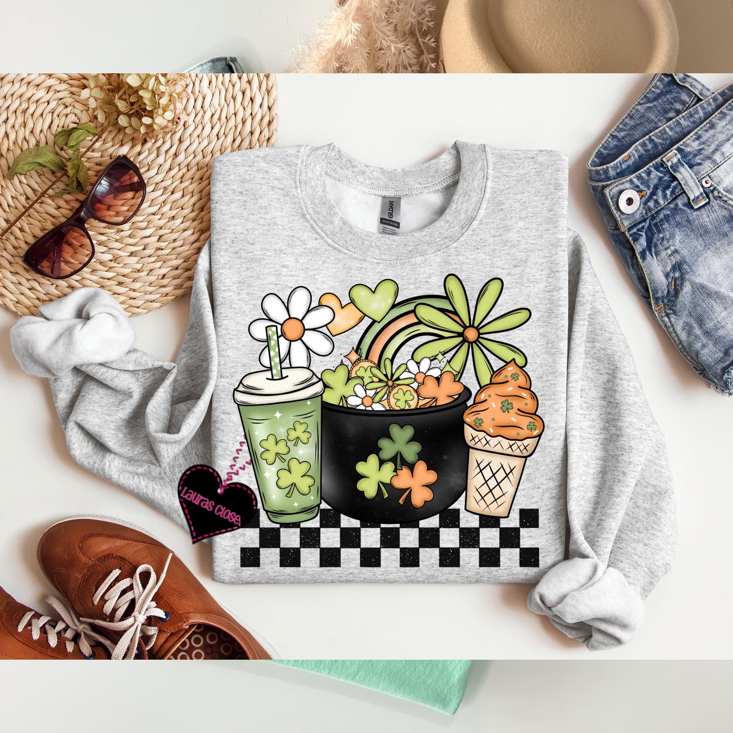 Pot Of Gold- St Patricks Day