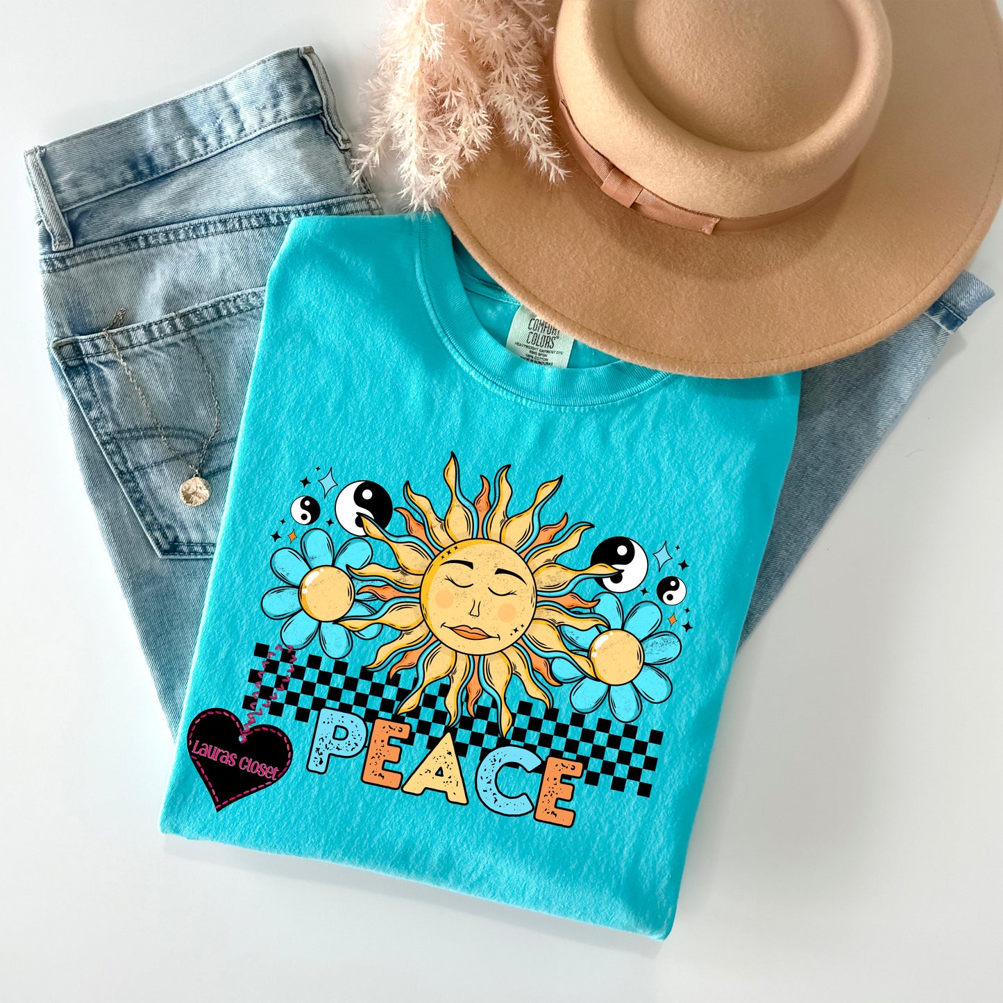 Peace- Sun