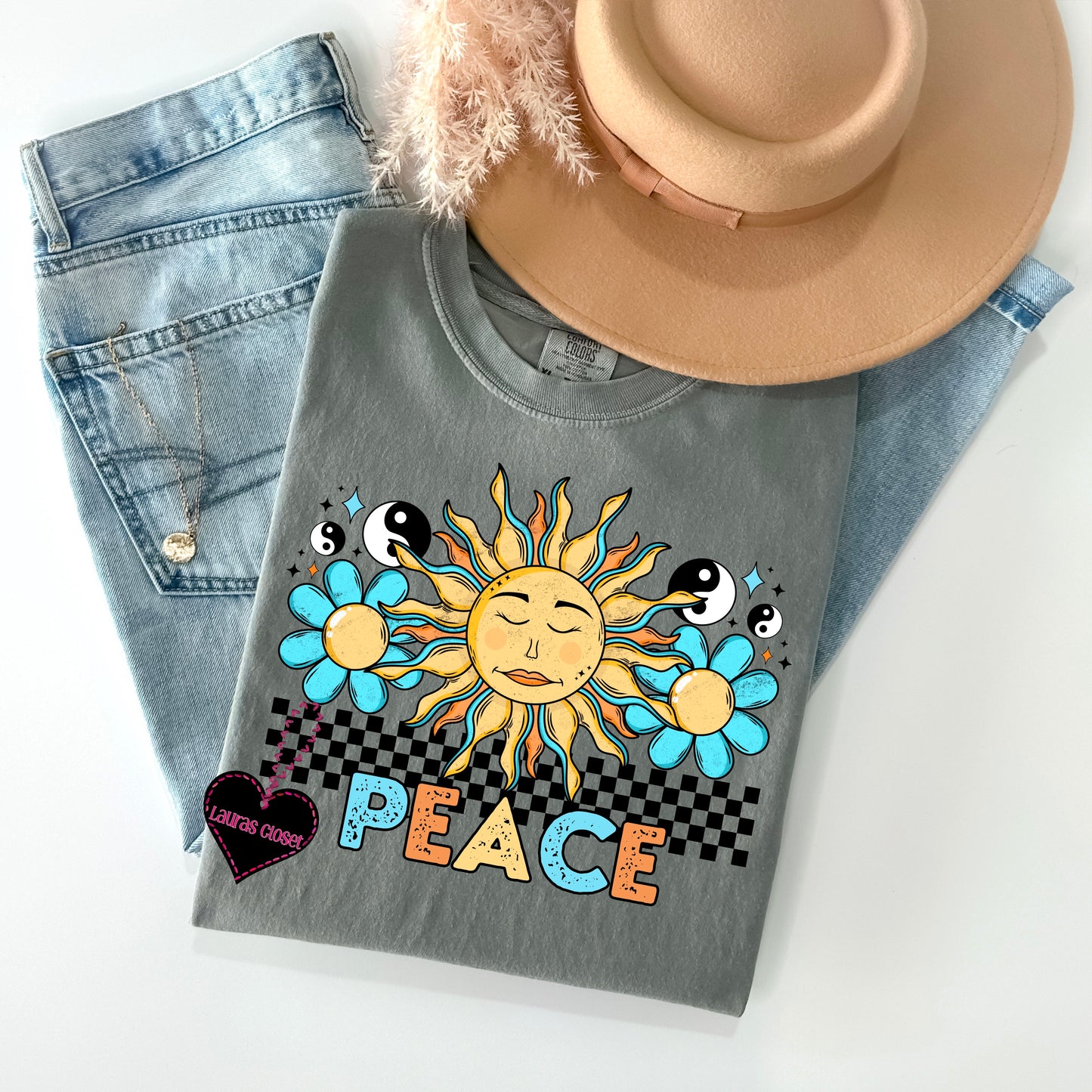 Peace- Sun