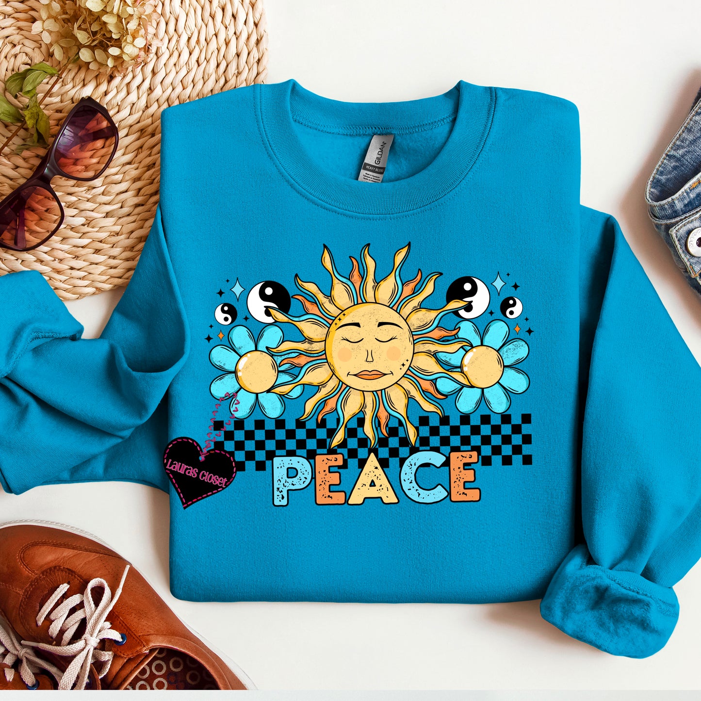 Peace- Sun