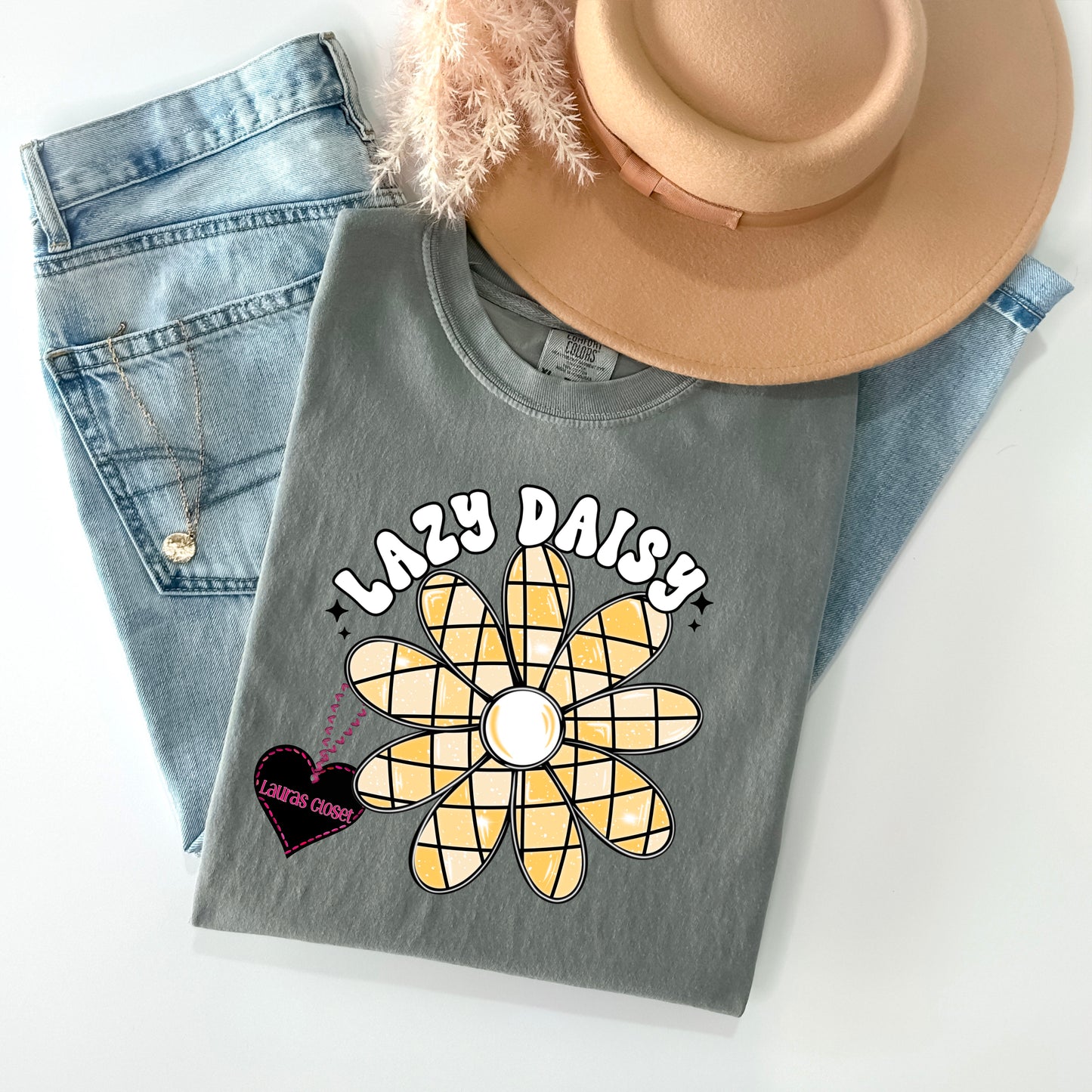 LAZY Daisy