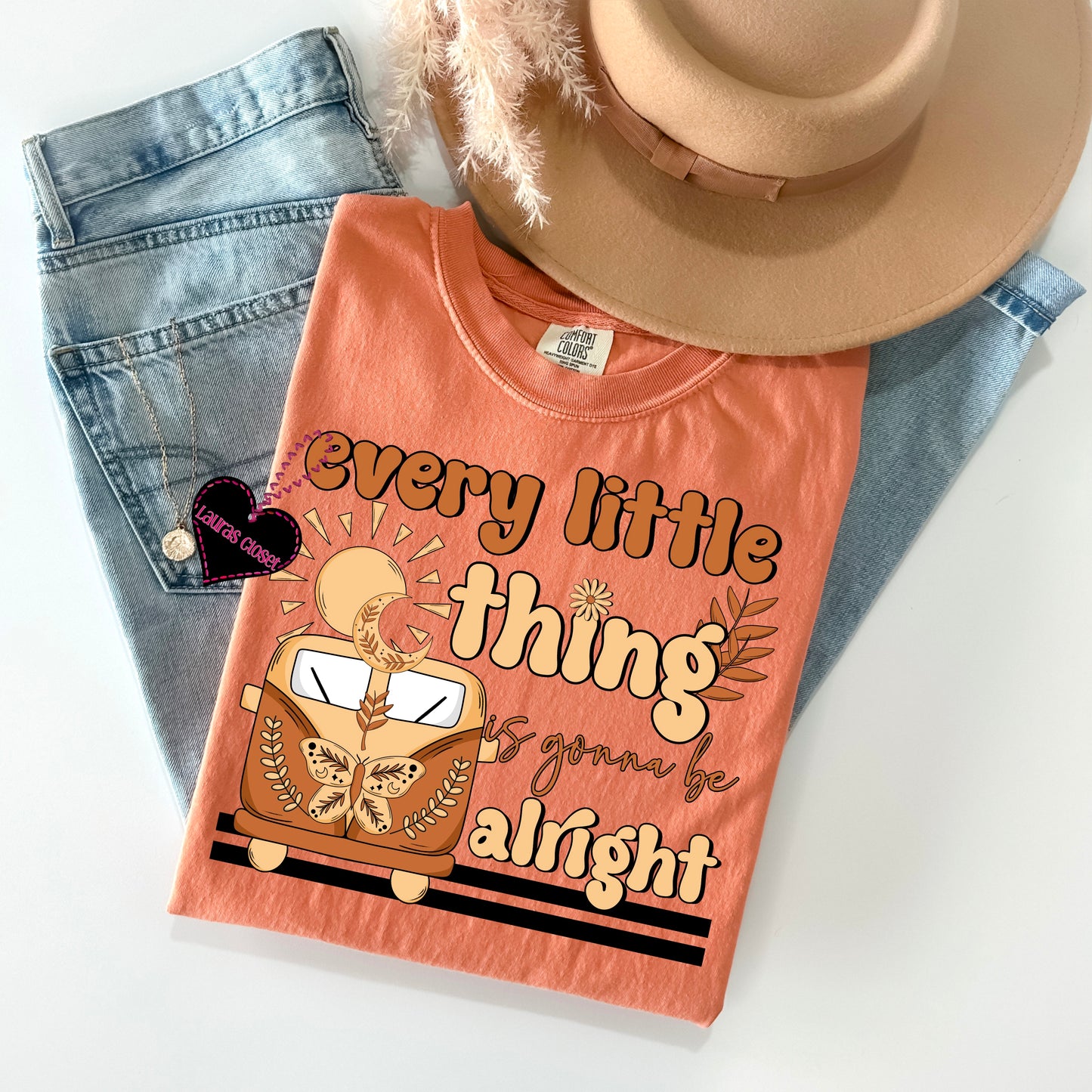 every little thing is gonna be alright