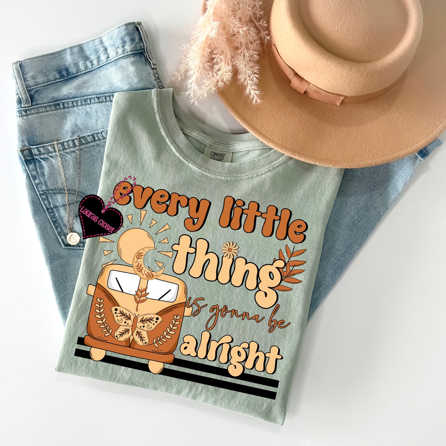every little thing is gonna be alright
