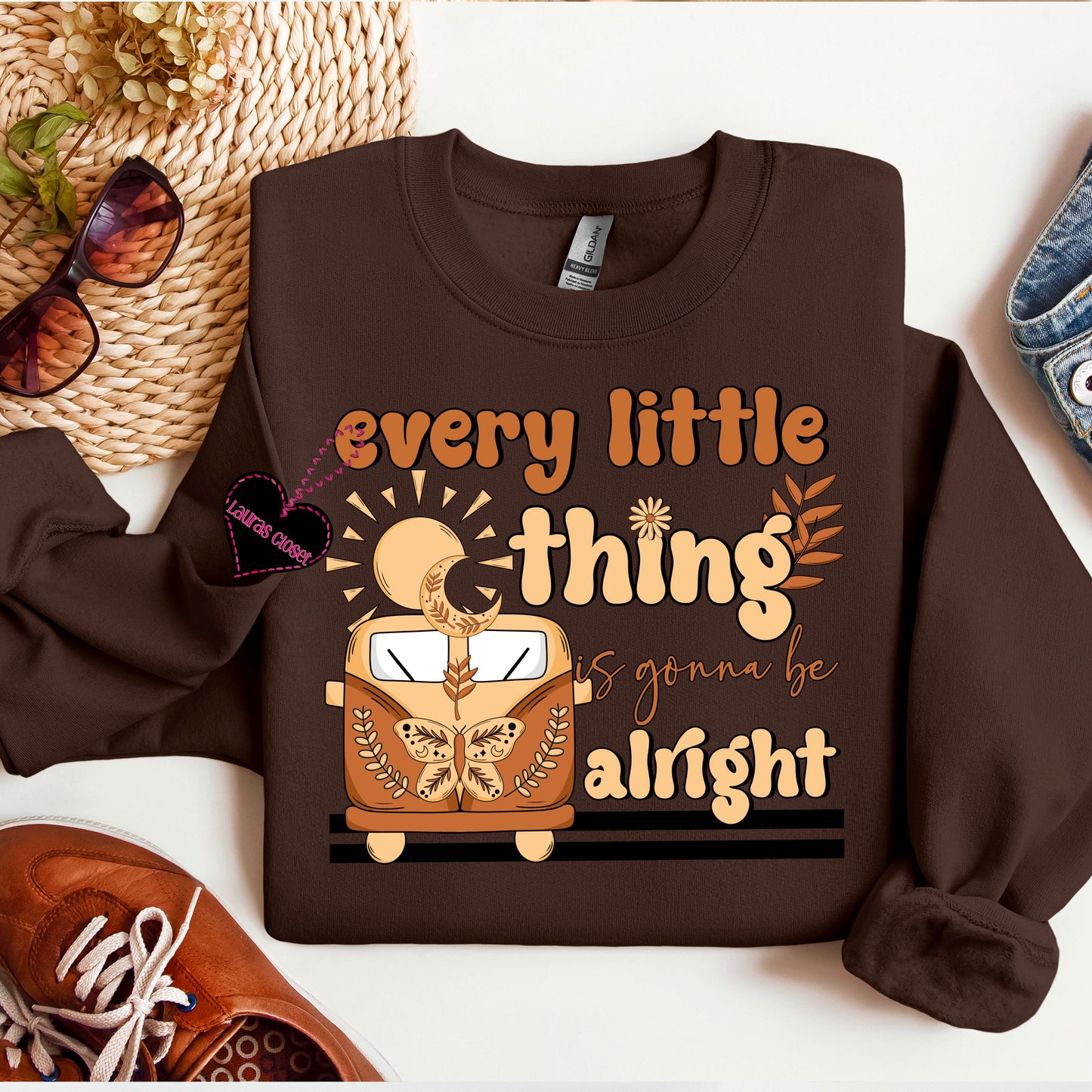 every little thing is gonna be alright