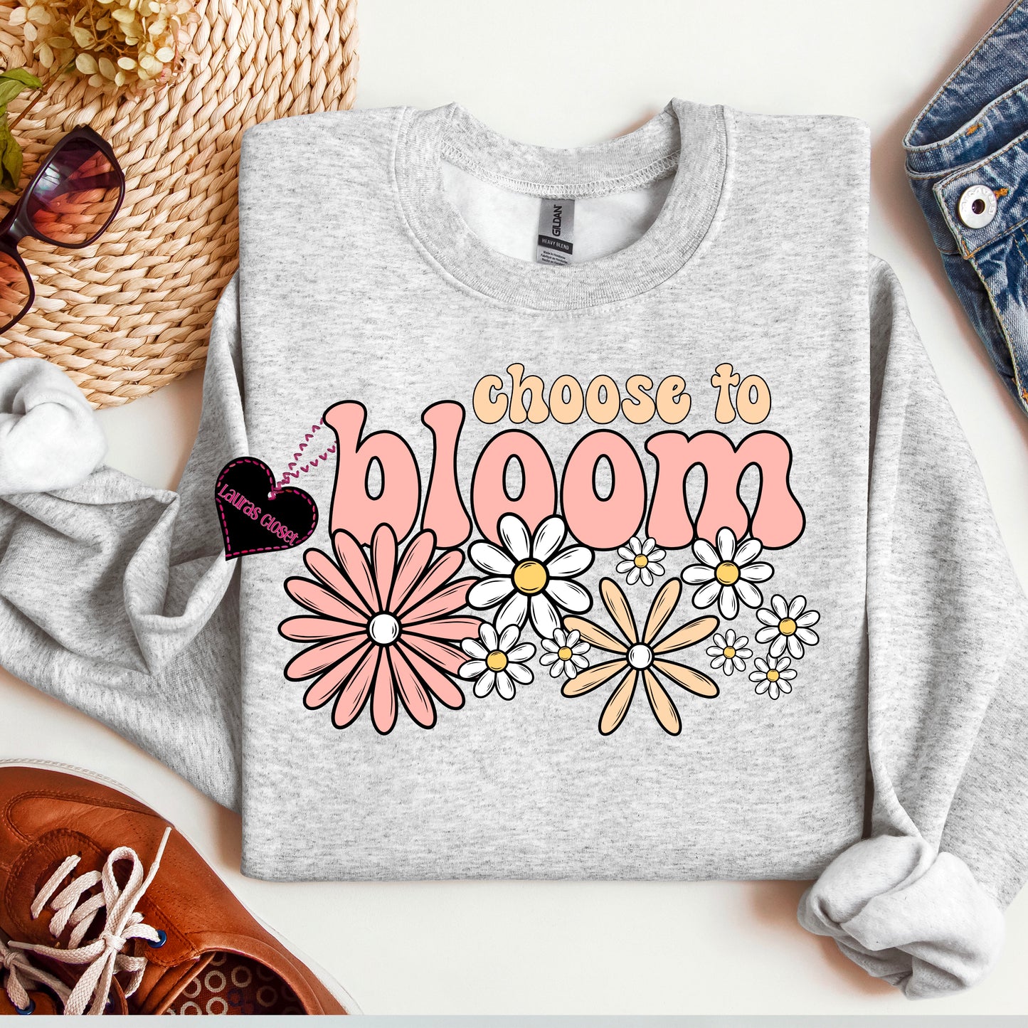 Choose to Bloom