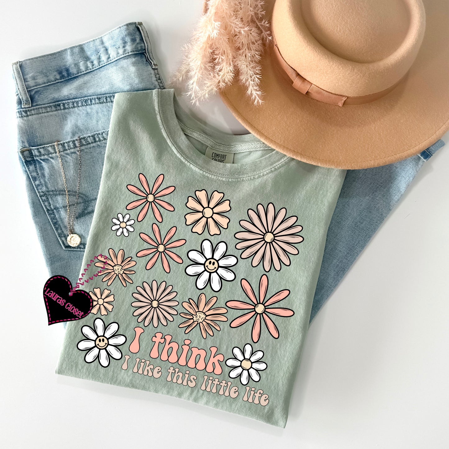 I think I like this little life