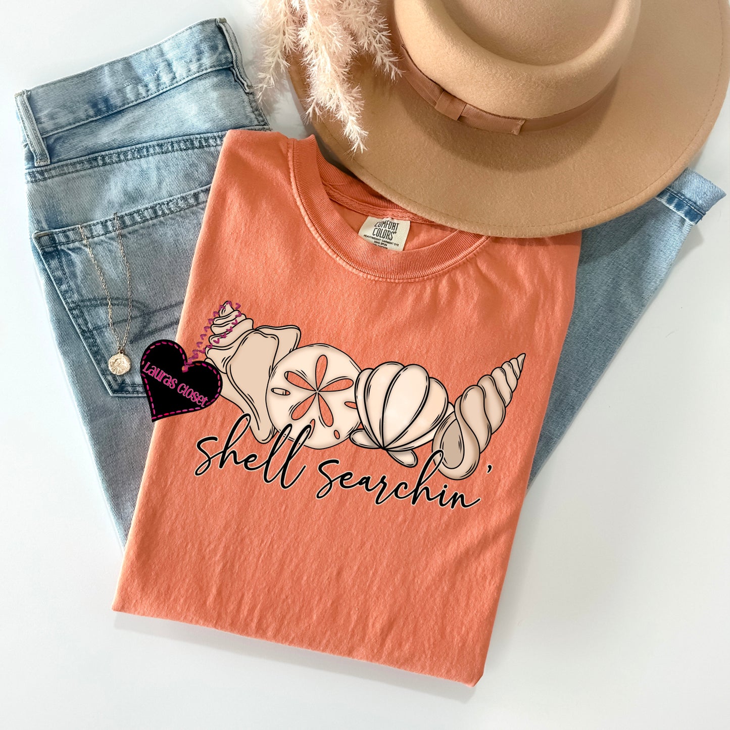 SHELL SEARCHIN’