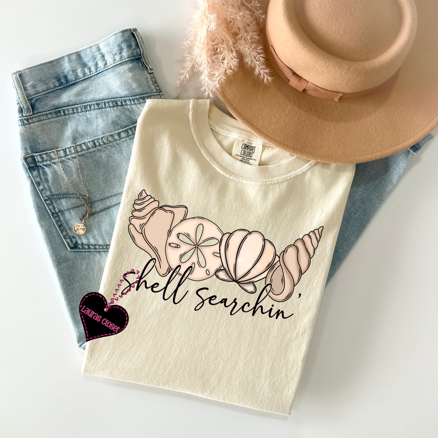 SHELL SEARCHIN’