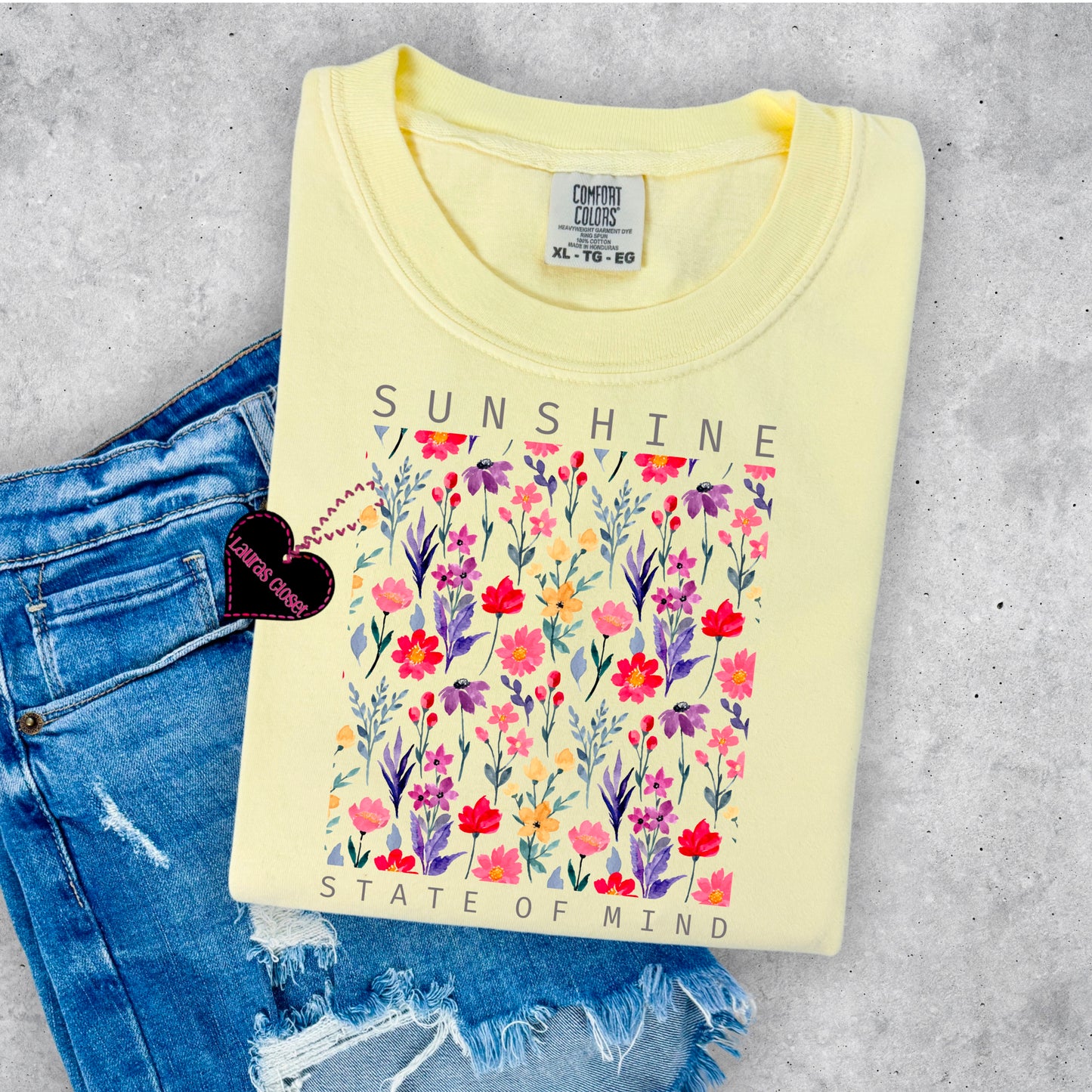 SUNSHINE STATE OF MIND