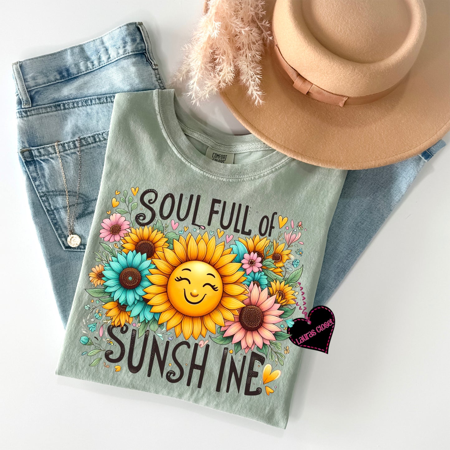 SOUL FULL OF SUNSHINE