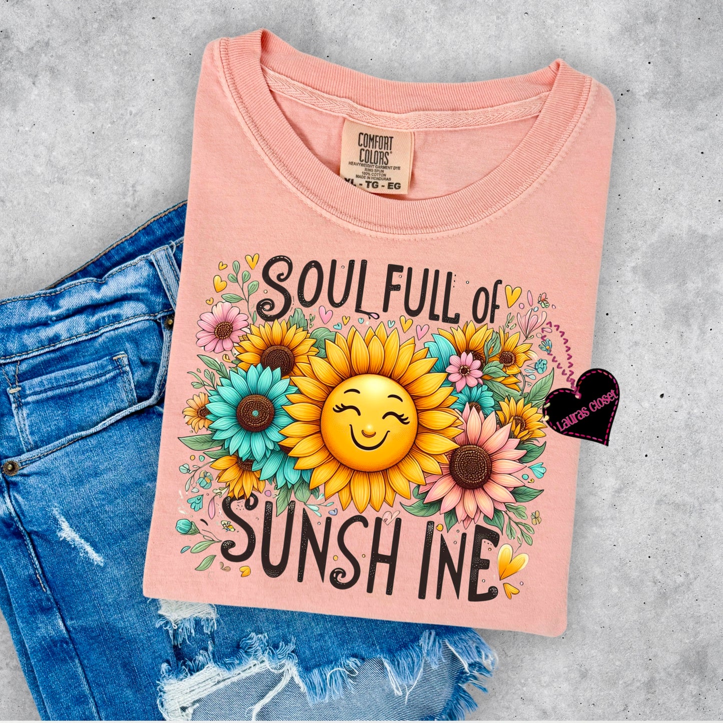 SOUL FULL OF SUNSHINE