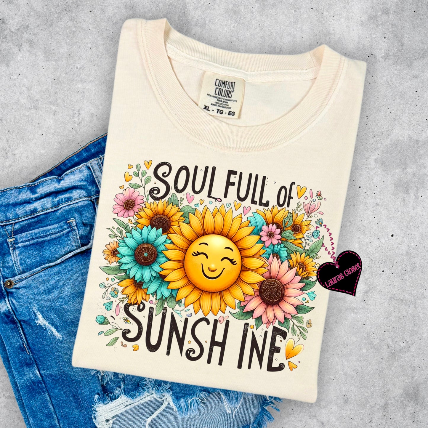 SOUL FULL OF SUNSHINE