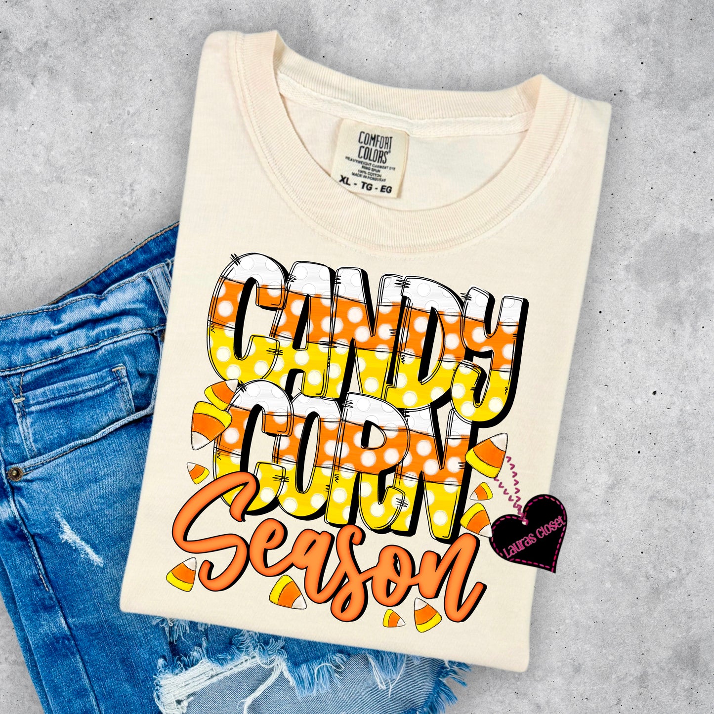 Candy Corn Season