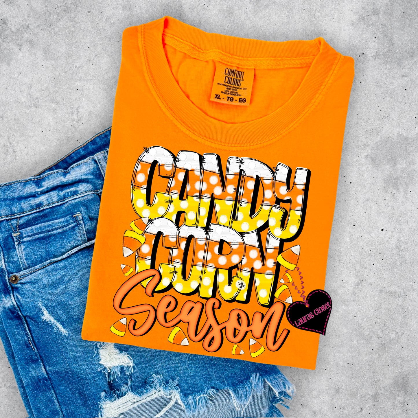 Candy Corn Season