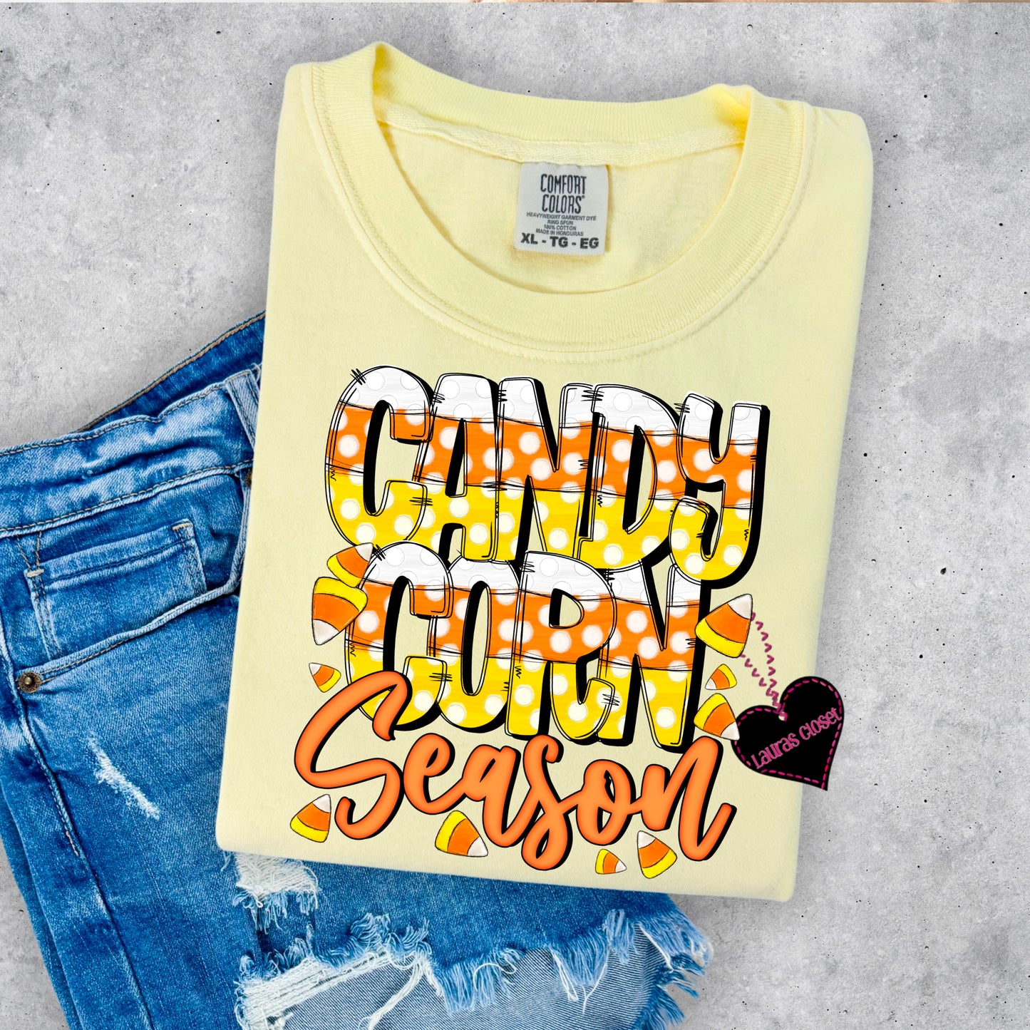 Candy Corn Season