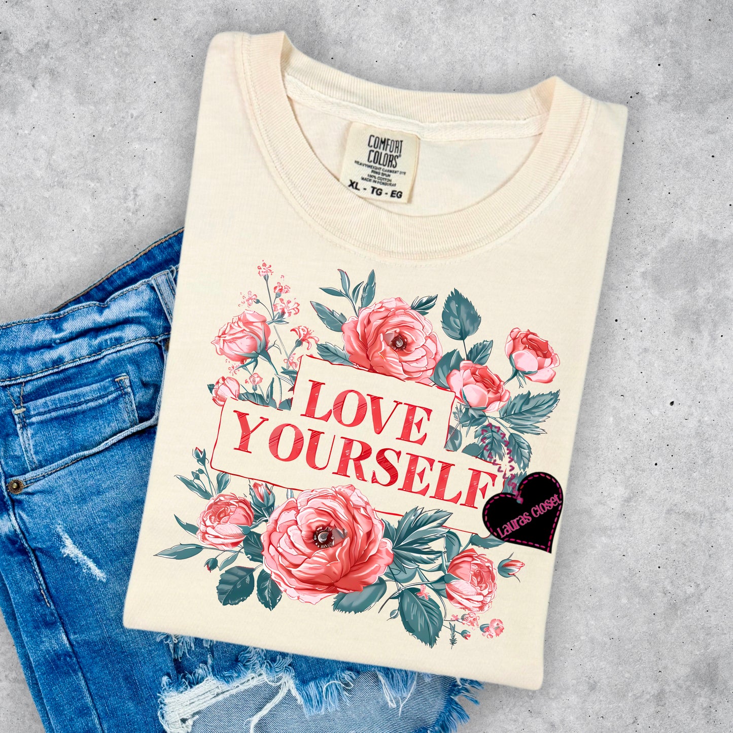 LOVE YOURSELF