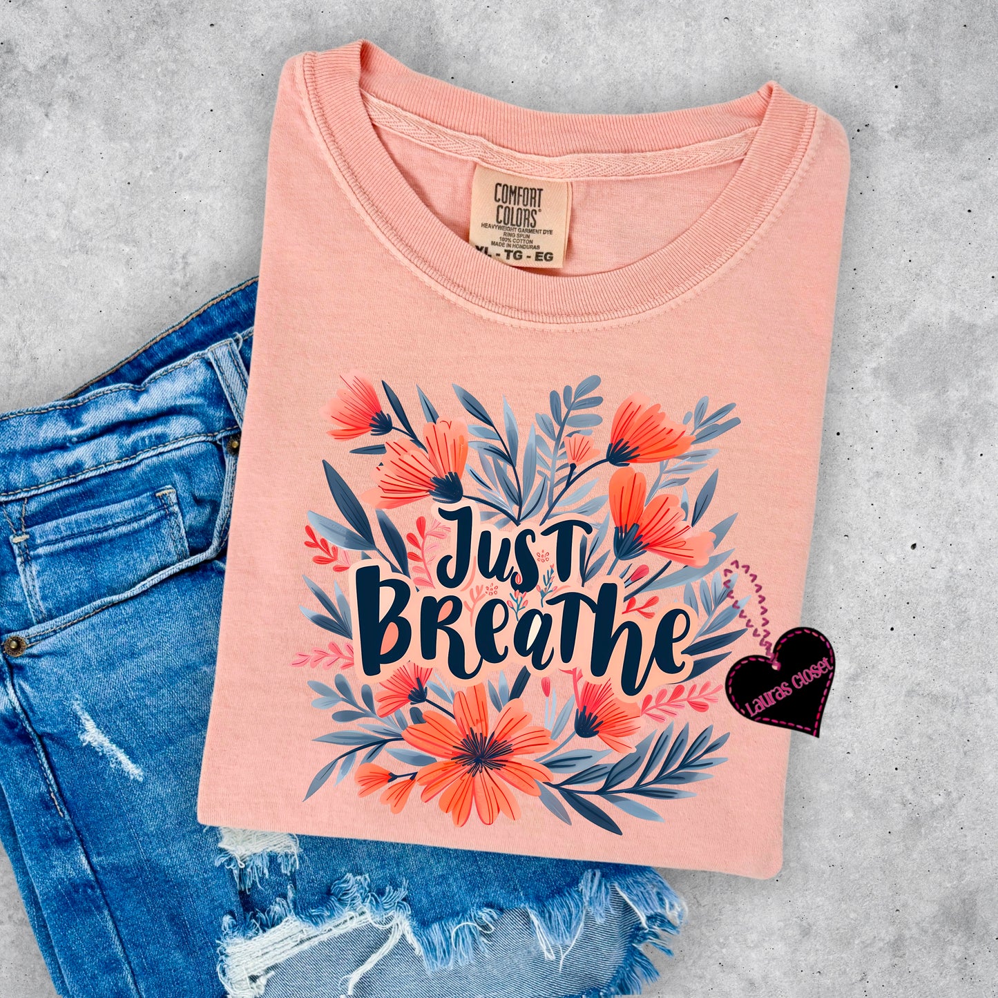 JUST BREATHE