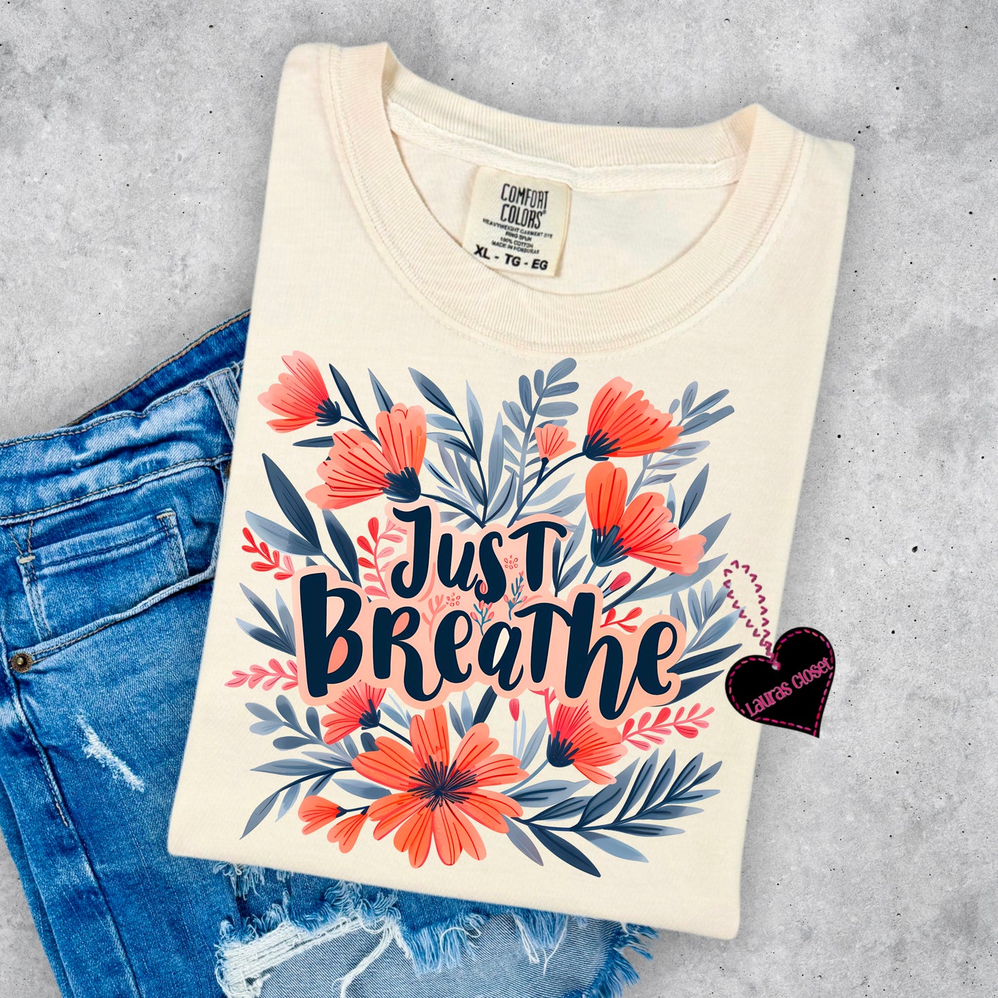 JUST BREATHE