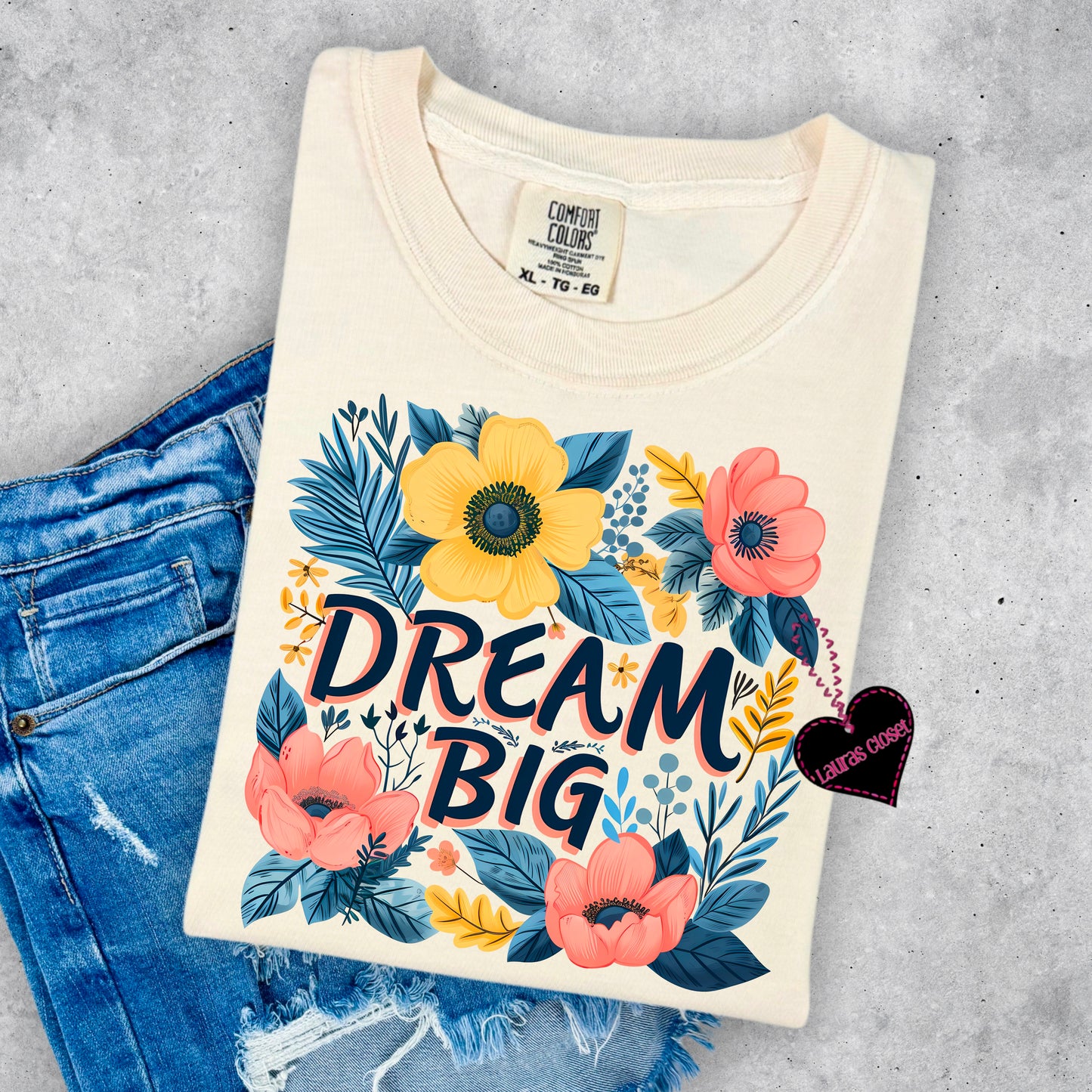 DREAM BIG