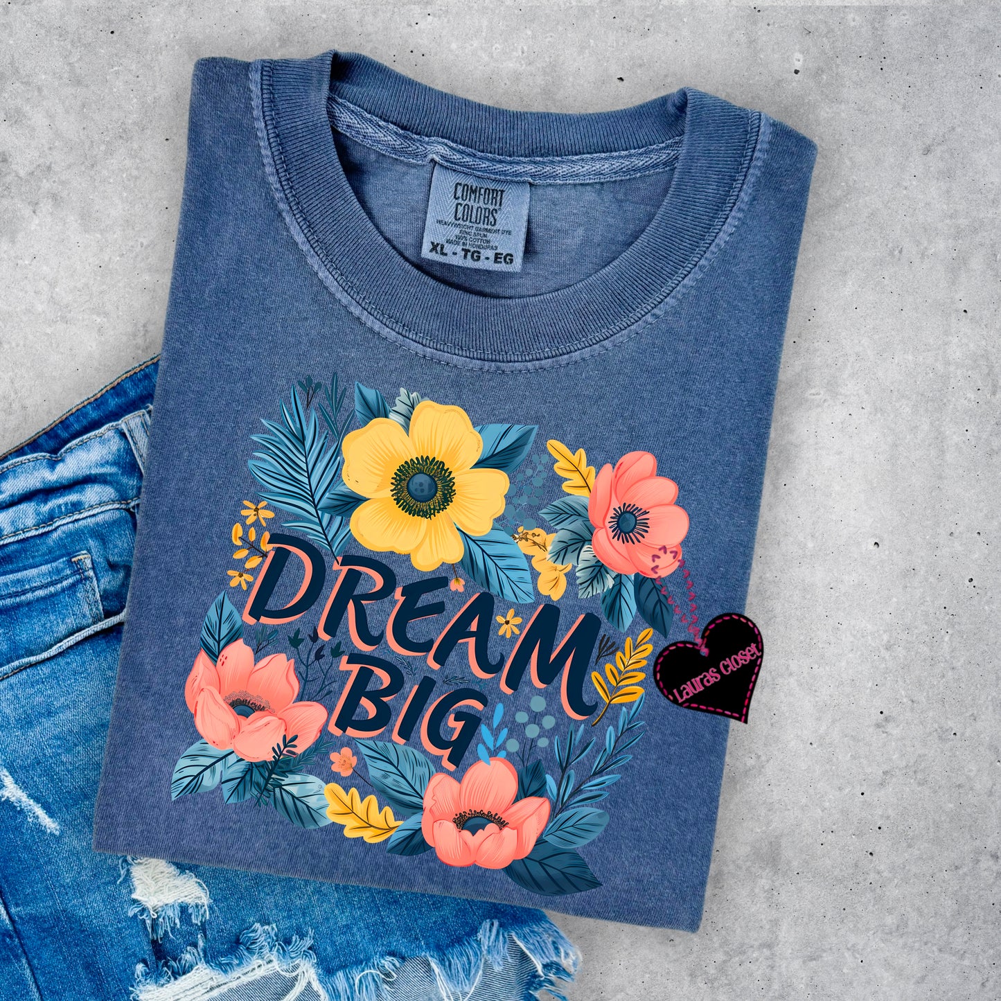 DREAM BIG