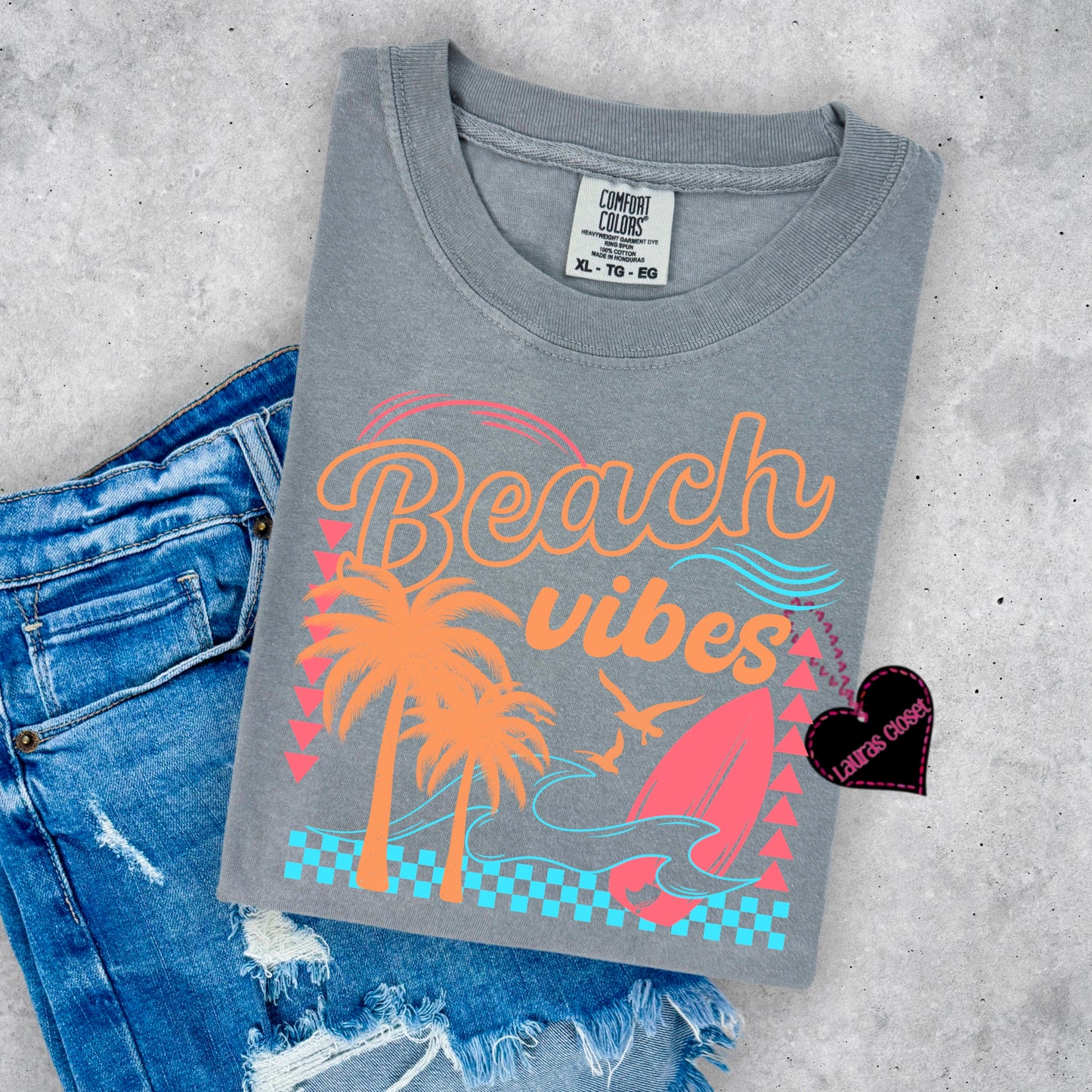 BEACH VIBES