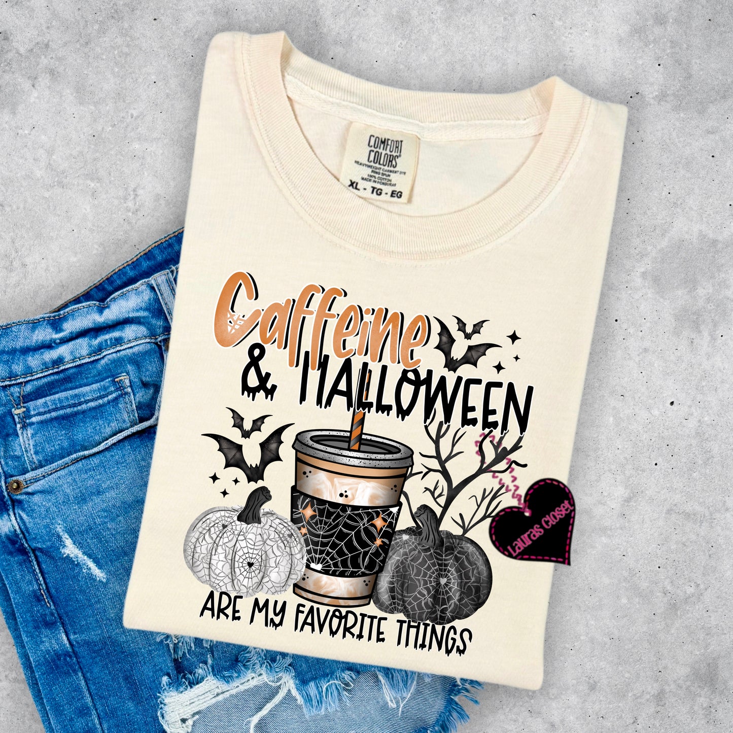 Caffeine and Halloween