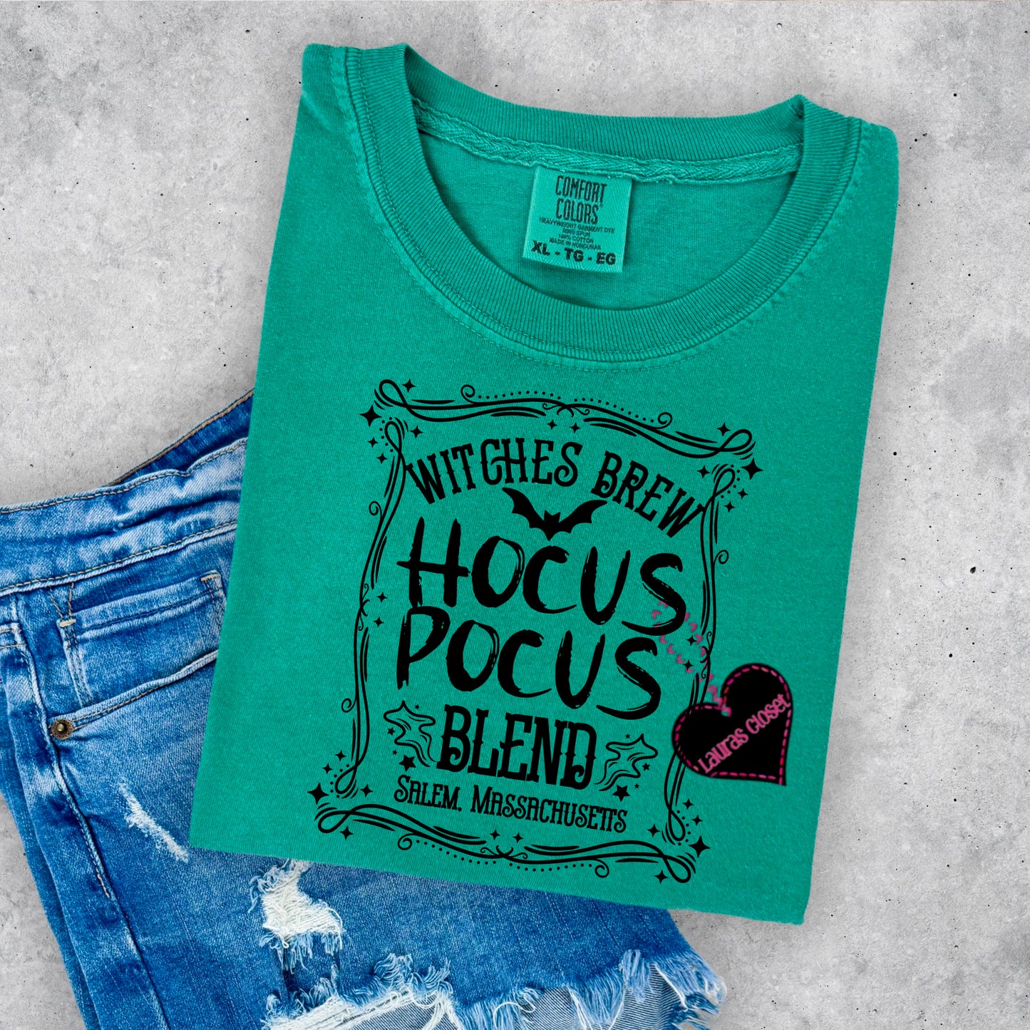 HOCUS POCUS