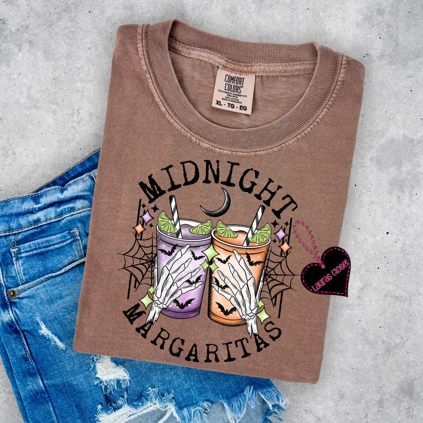 MIDNIGHT MARGARITAS