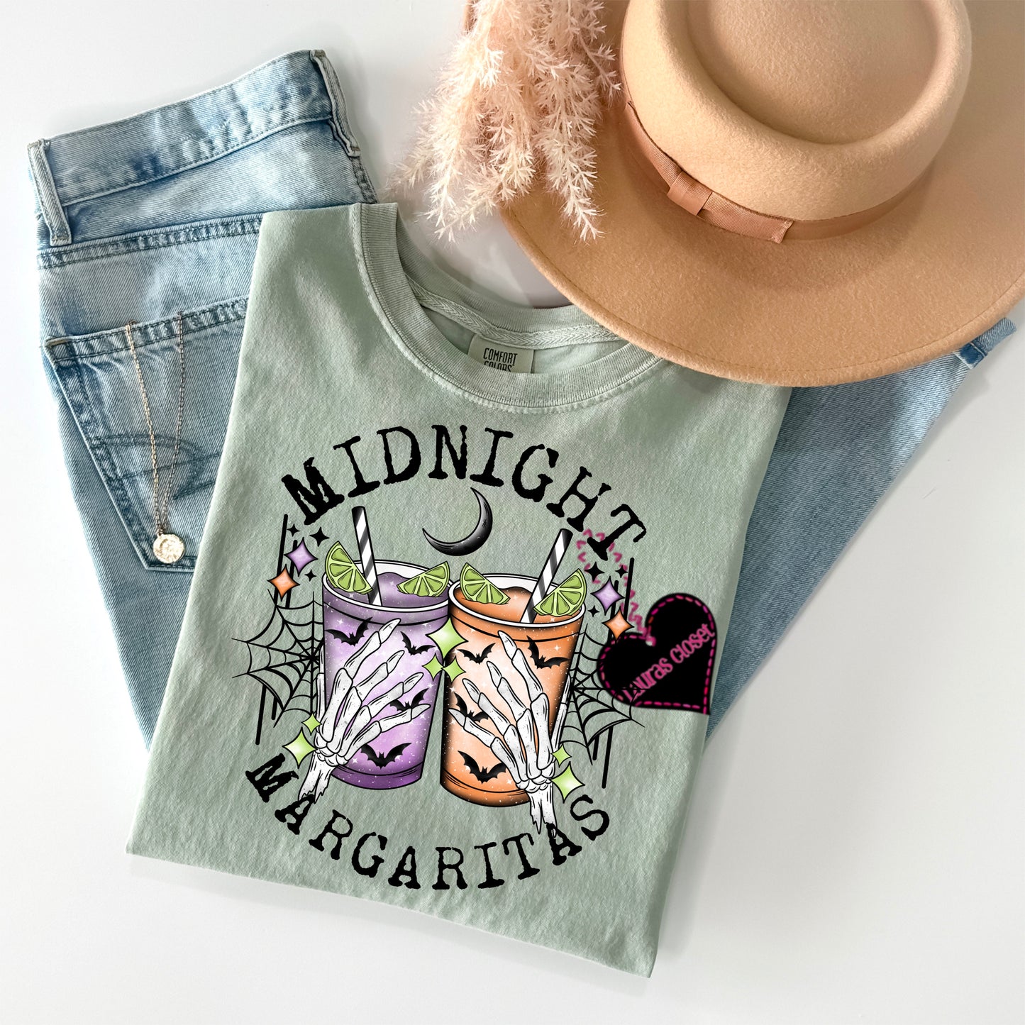 MIDNIGHT MARGARITAS