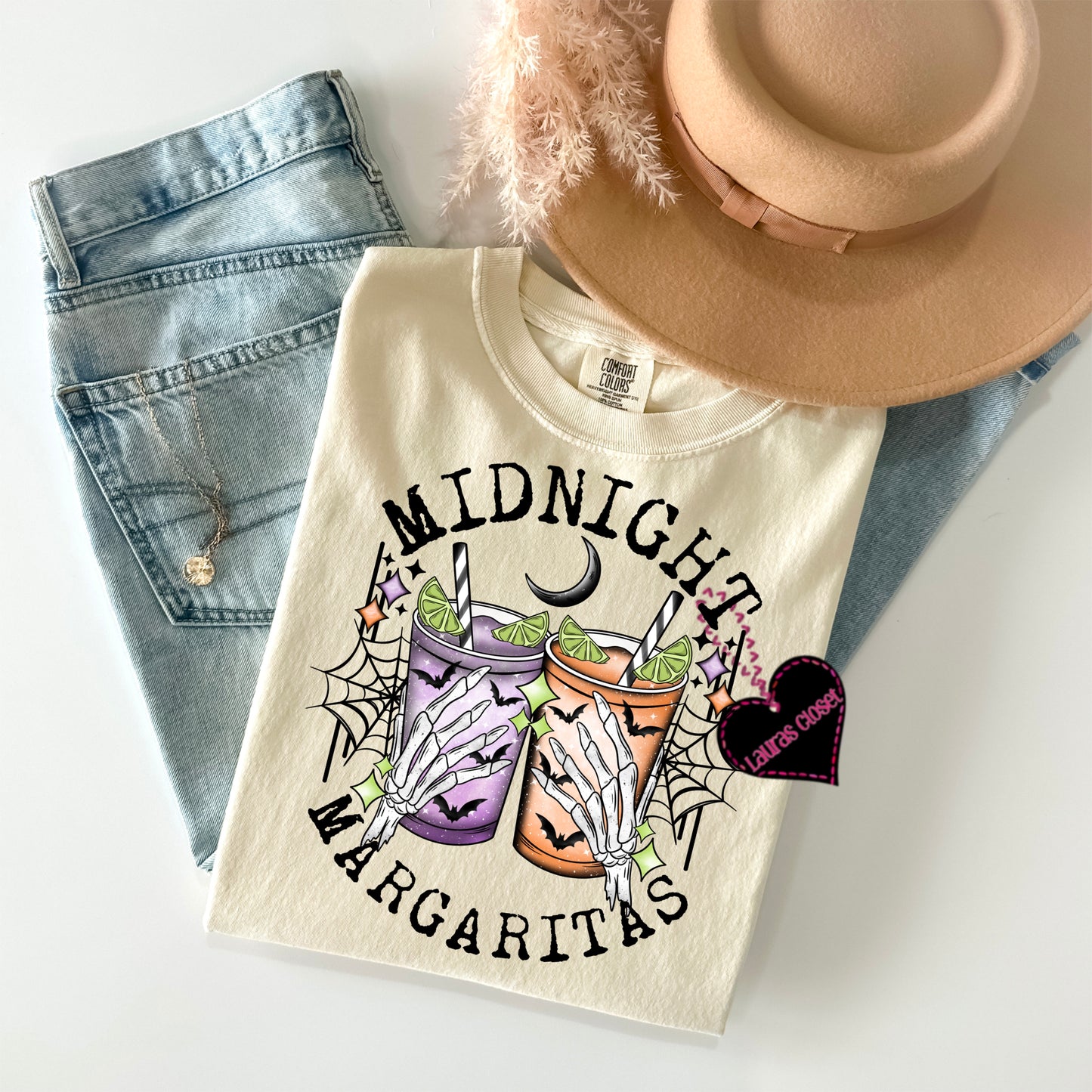 MIDNIGHT MARGARITAS