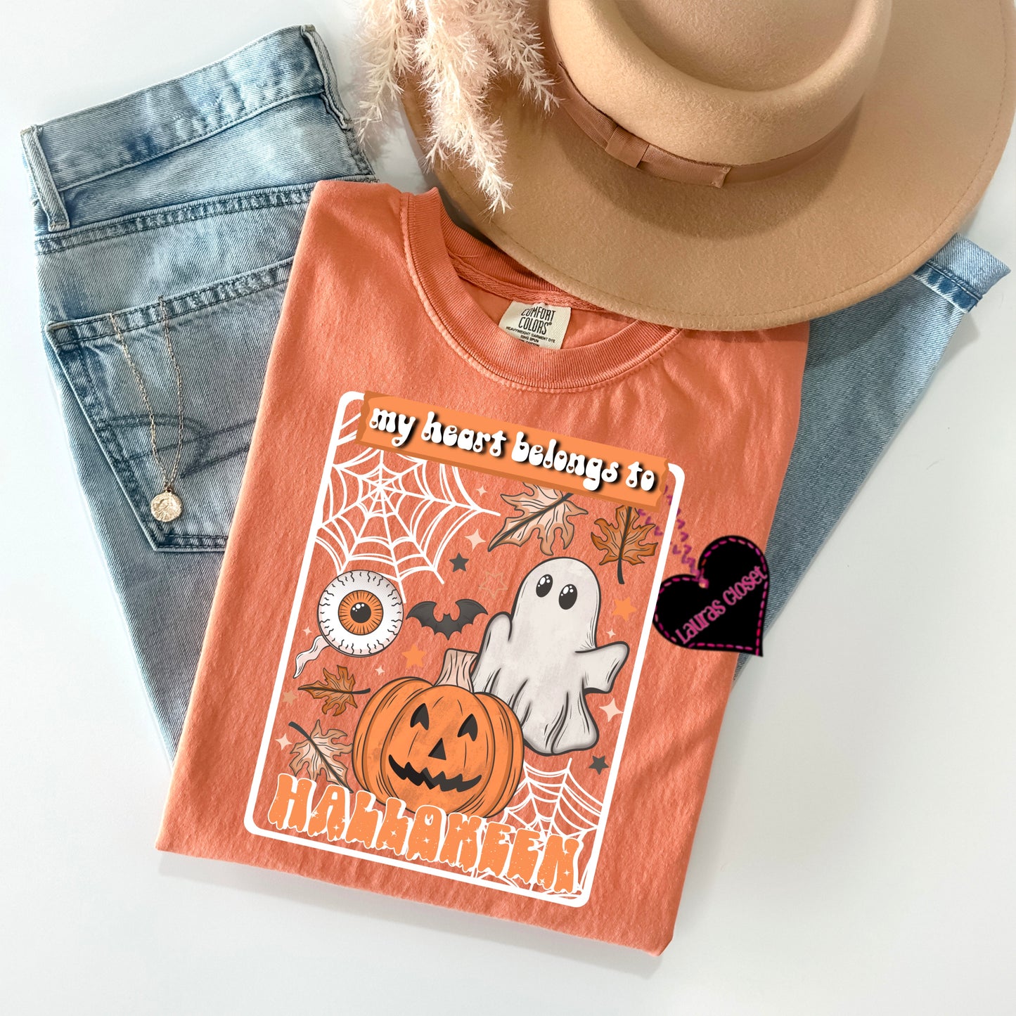 MY HEART BELONGS TO HALLOWEEN
