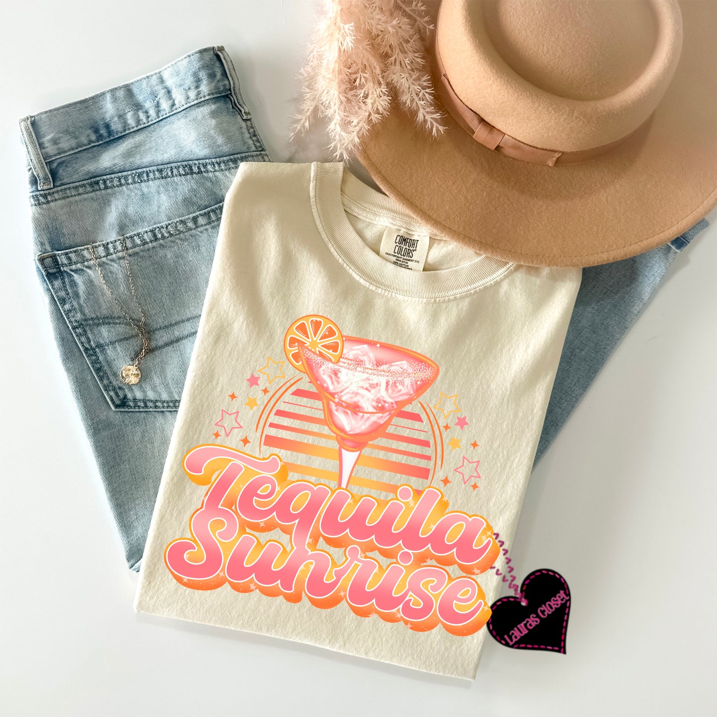 TEQUILA SUNRISE