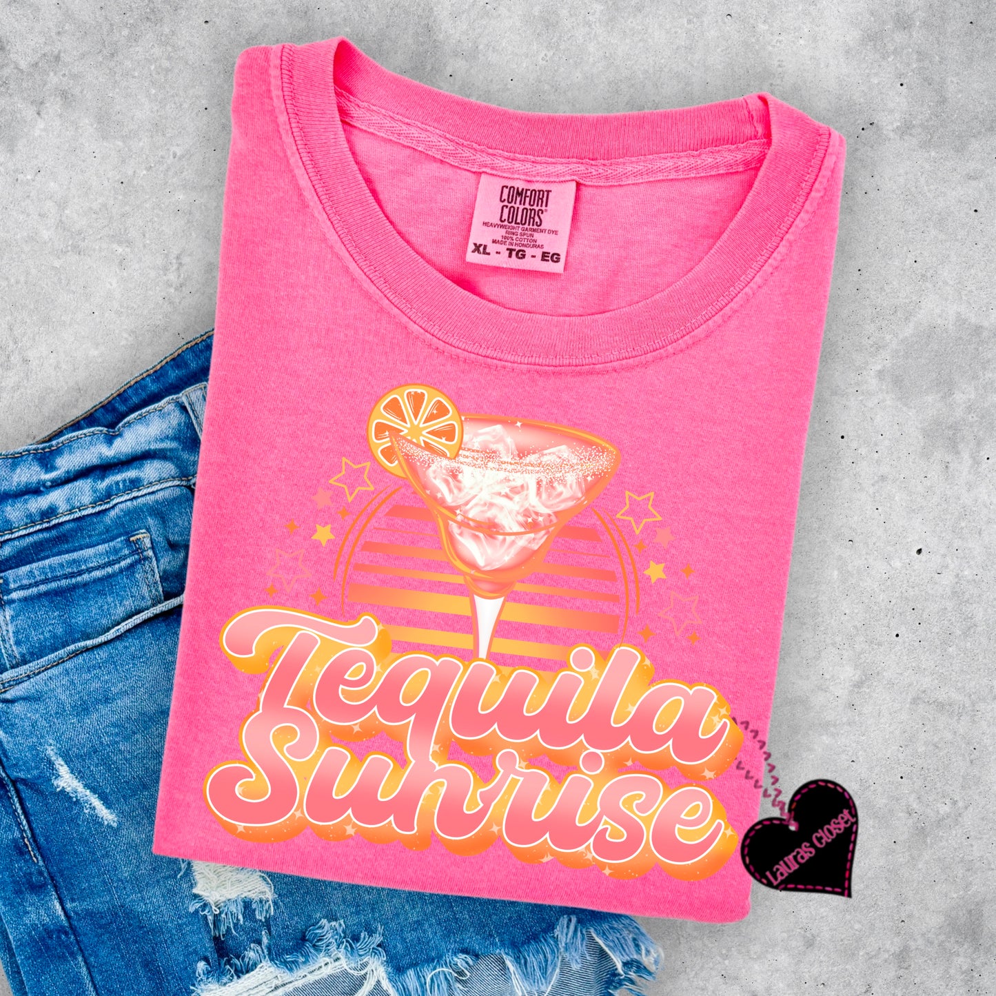 TEQUILA SUNRISE