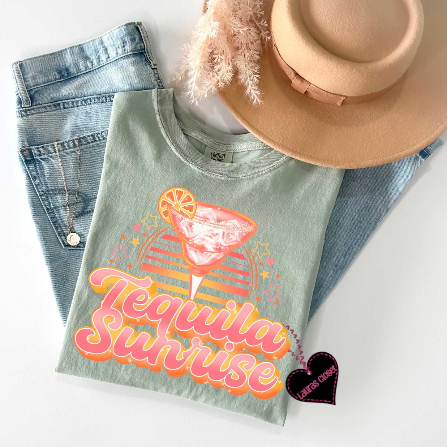 TEQUILA SUNRISE