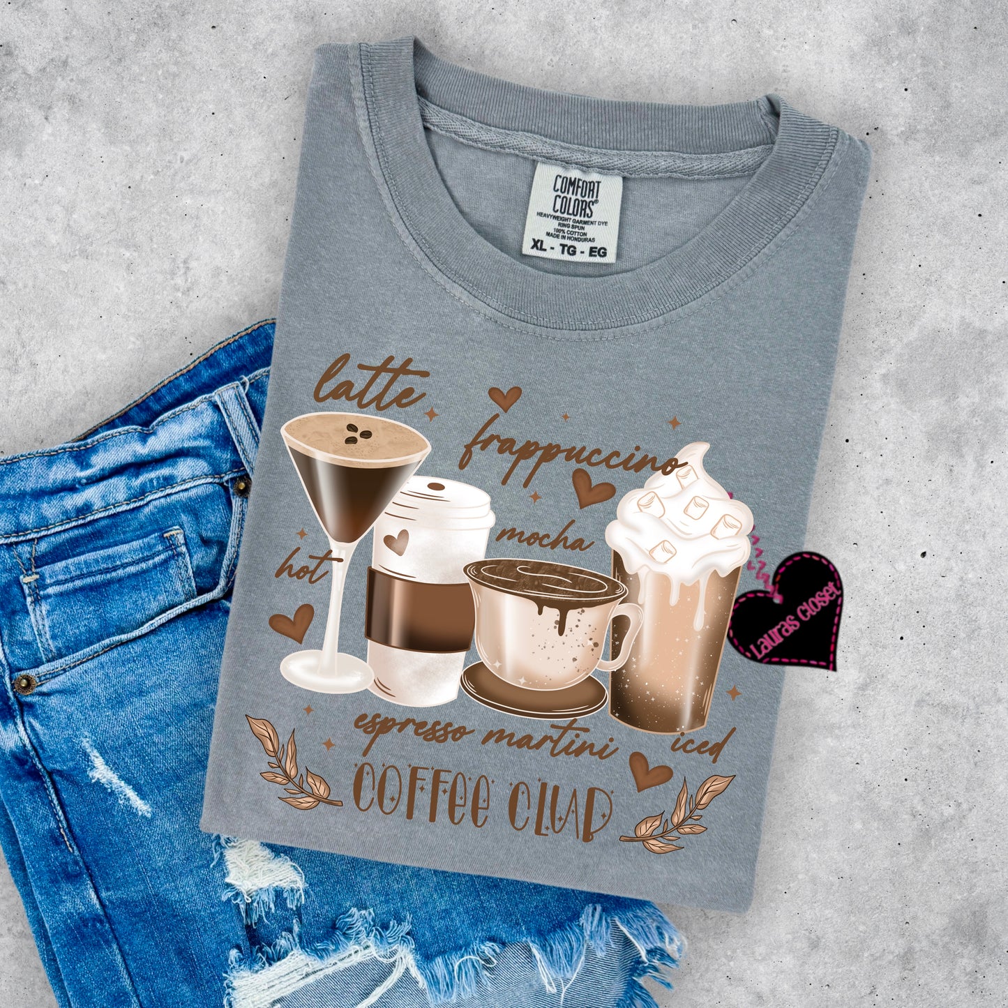 COFFEE CLUB