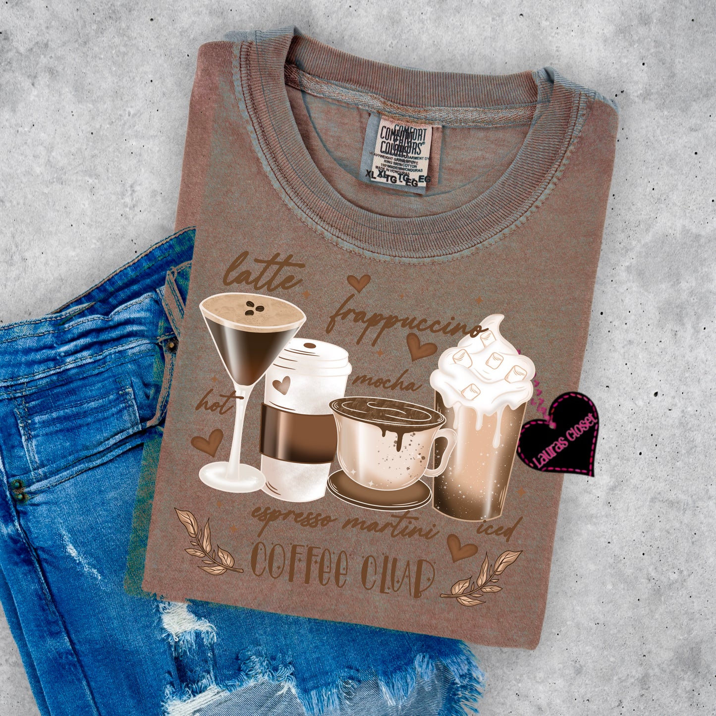 COFFEE CLUB