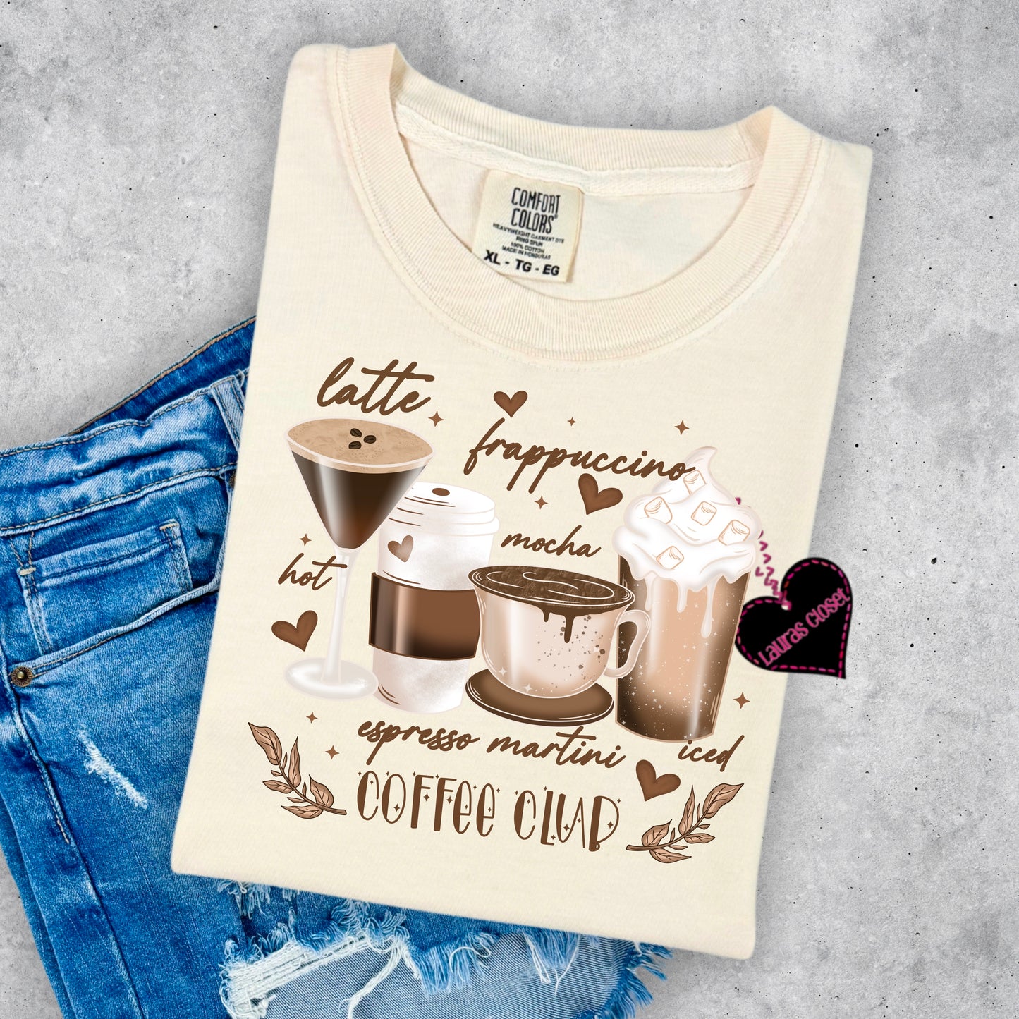 COFFEE CLUB